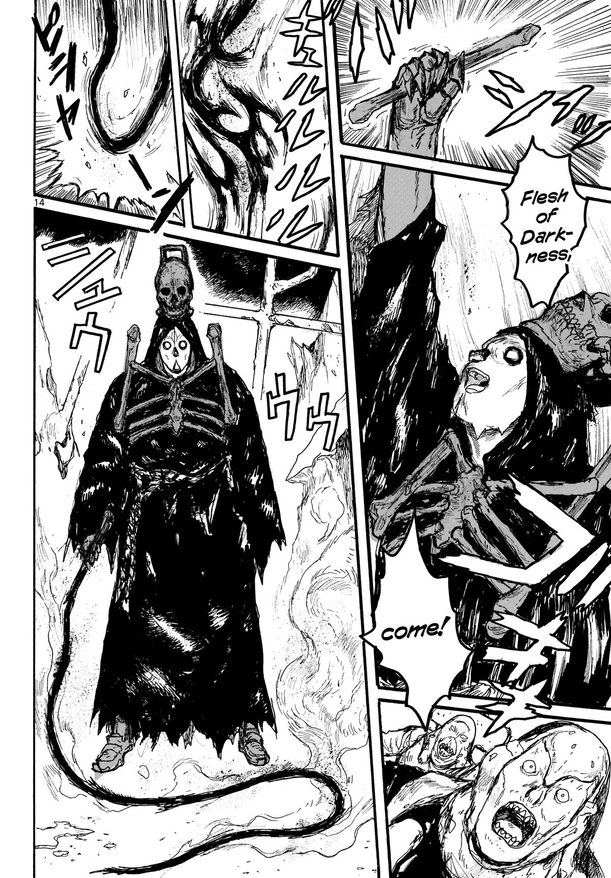 Dai Dark Chap 55 - Next Chap 56