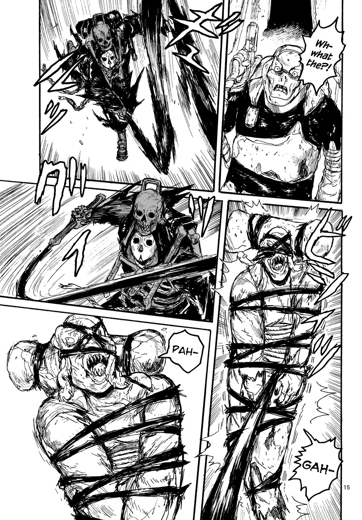 Dai Dark Chap 55 - Next Chap 56