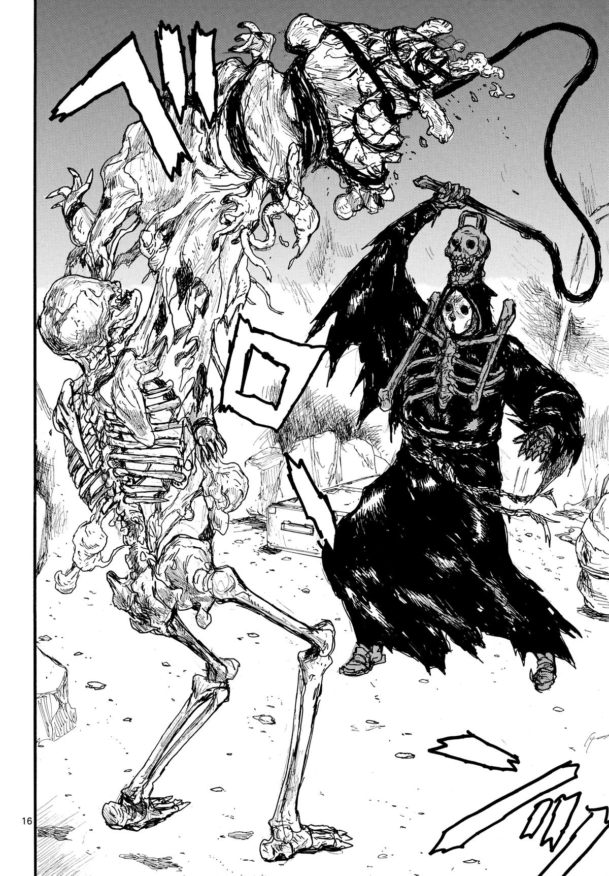 Dai Dark Chap 55 - Next Chap 56