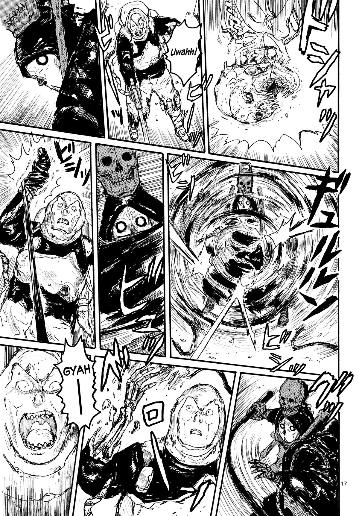 Dai Dark Chap 55 - Next Chap 56