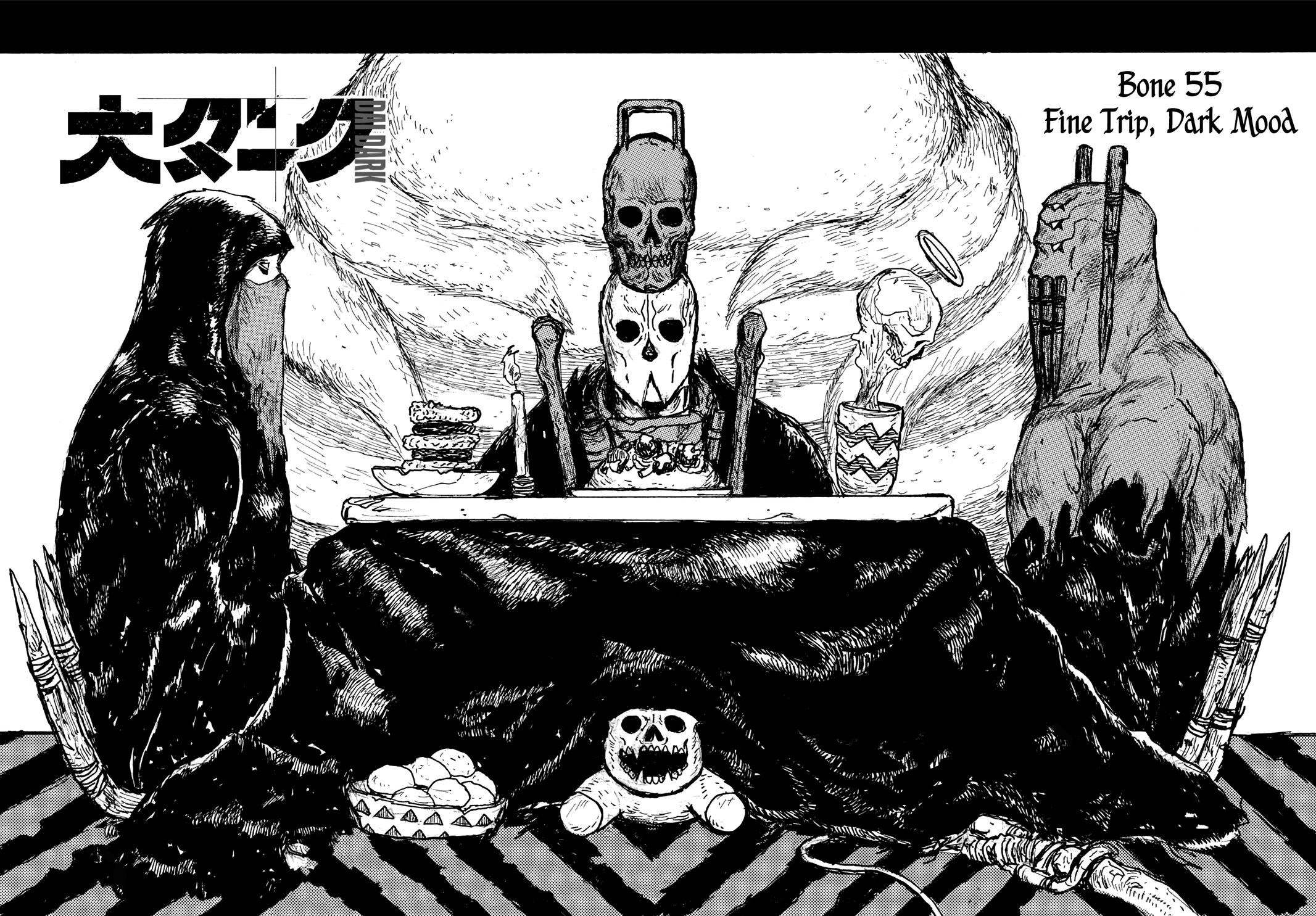 Dai Dark Chap 55 - Next Chap 56