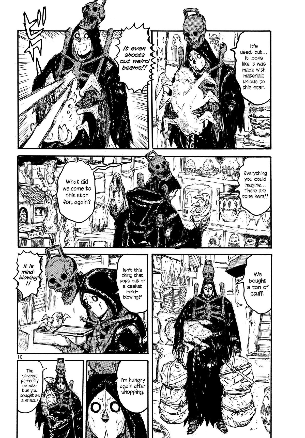 Dai Dark Chap 55 - Next Chap 56