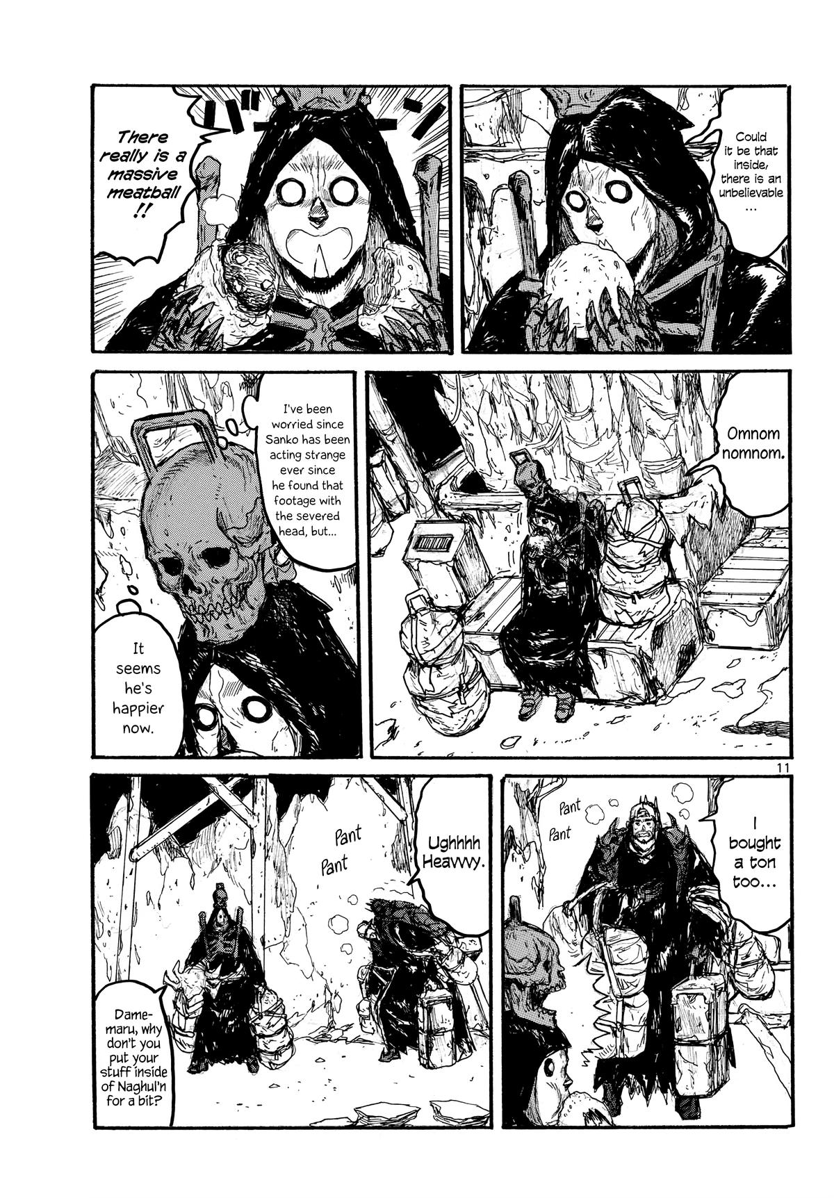 Dai Dark Chap 55 - Next Chap 56