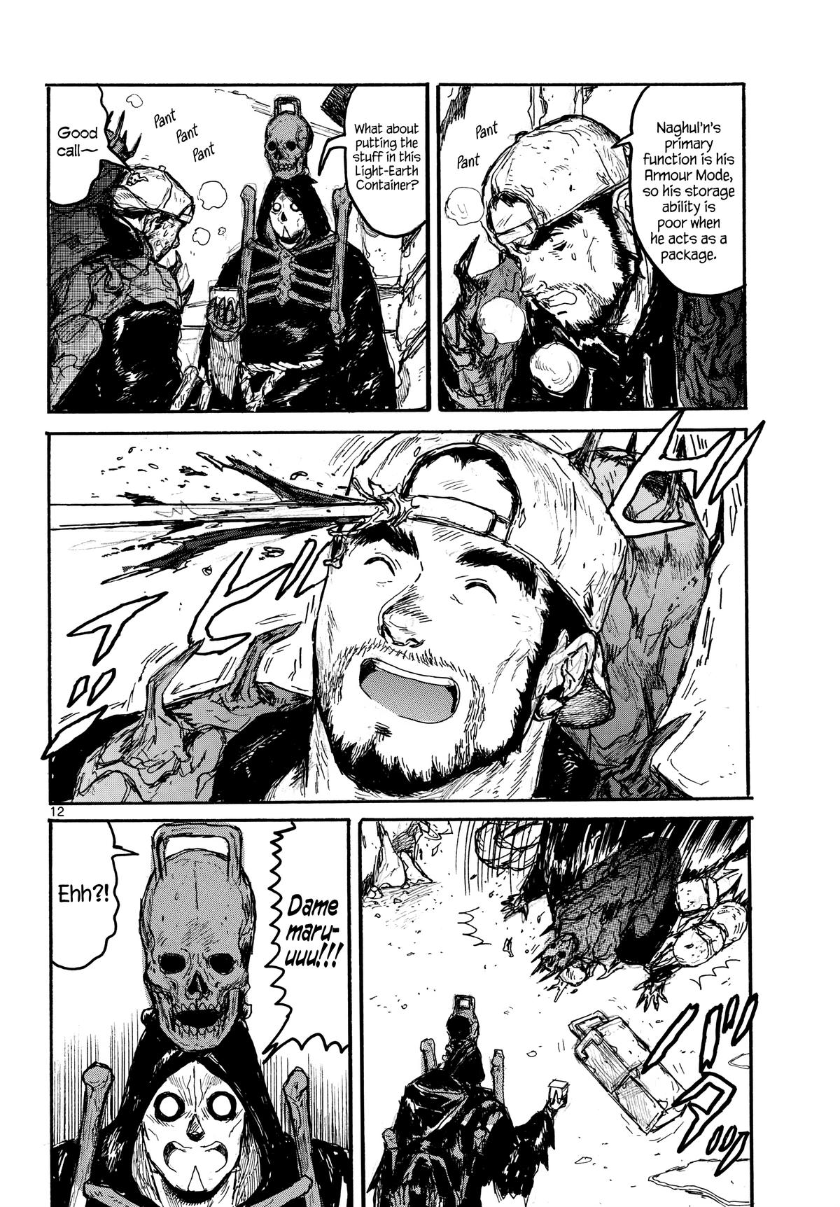 Dai Dark Chap 55 - Next Chap 56