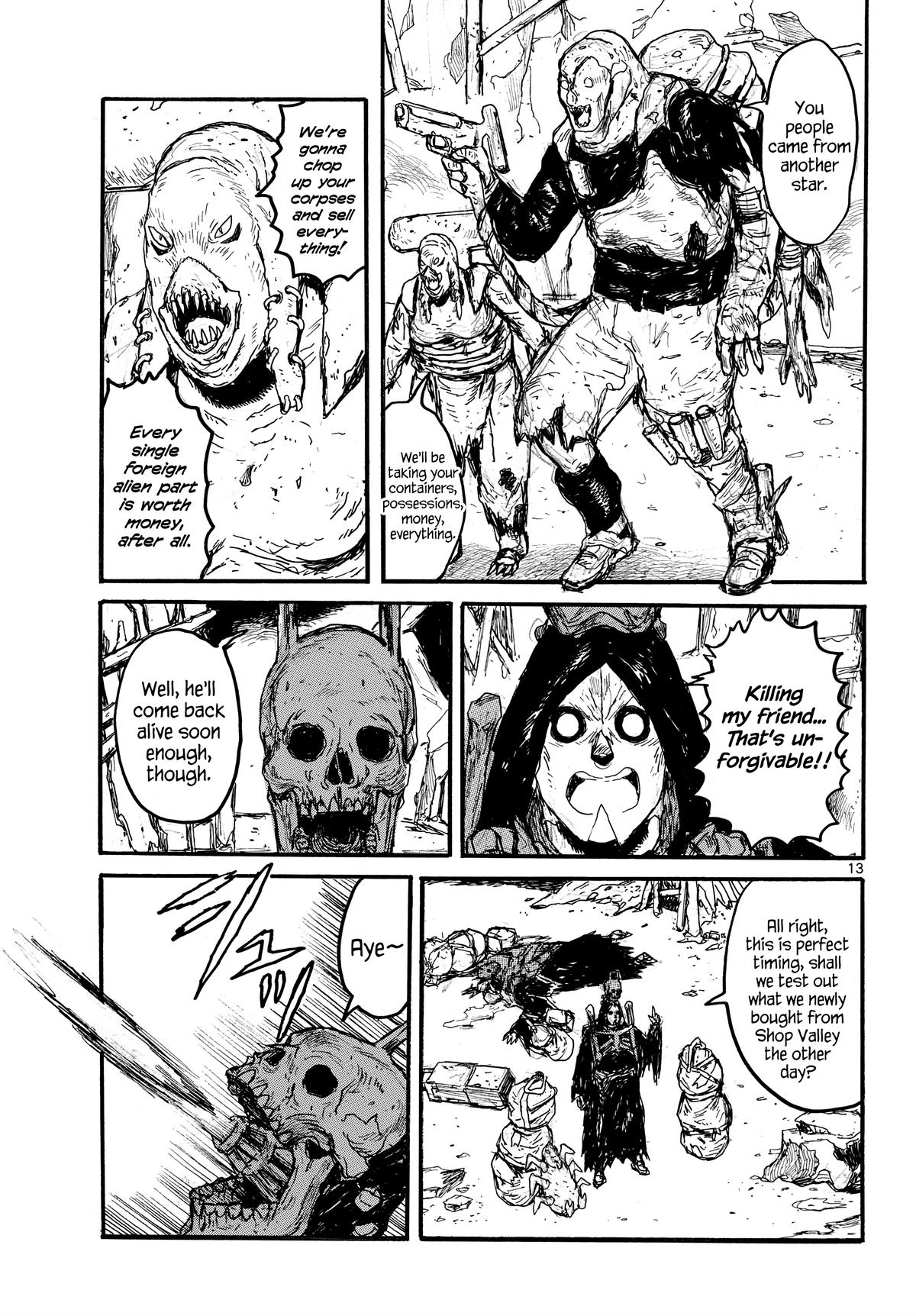 Dai Dark Chap 55 - Next Chap 56