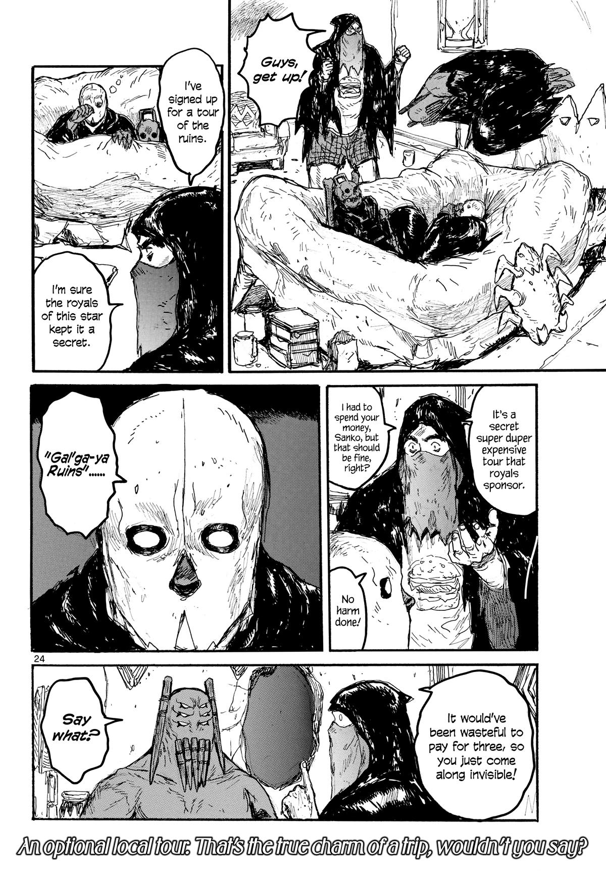 Dai Dark Chap 55 - Next Chap 56