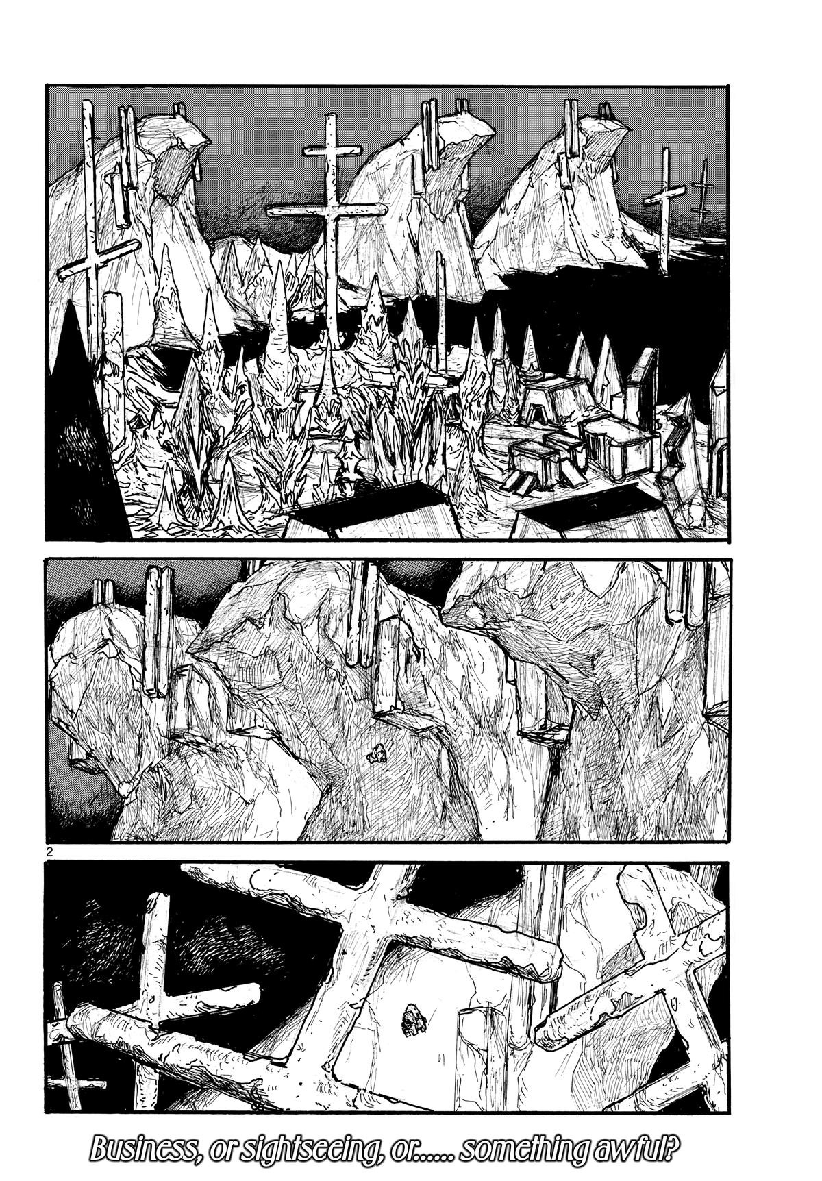Dai Dark Chap 55 - Next Chap 56