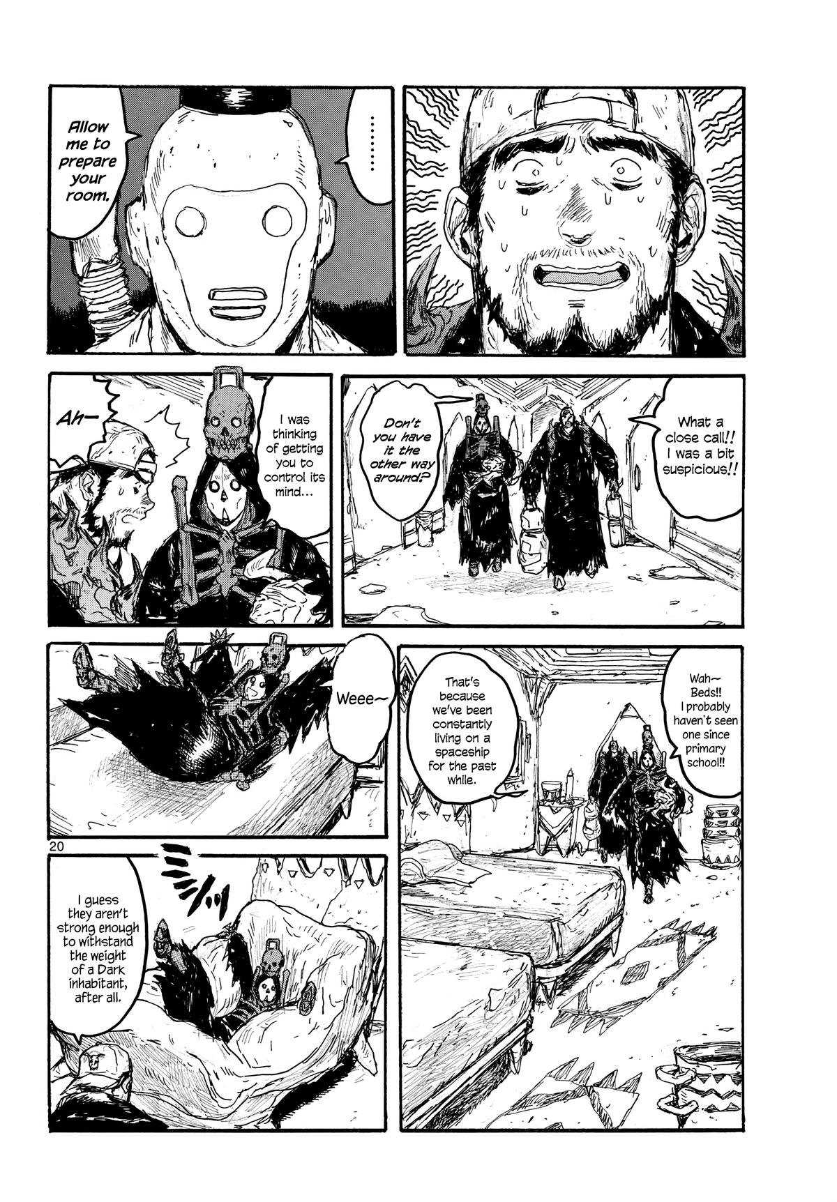 Dai Dark Chap 55 - Next Chap 56
