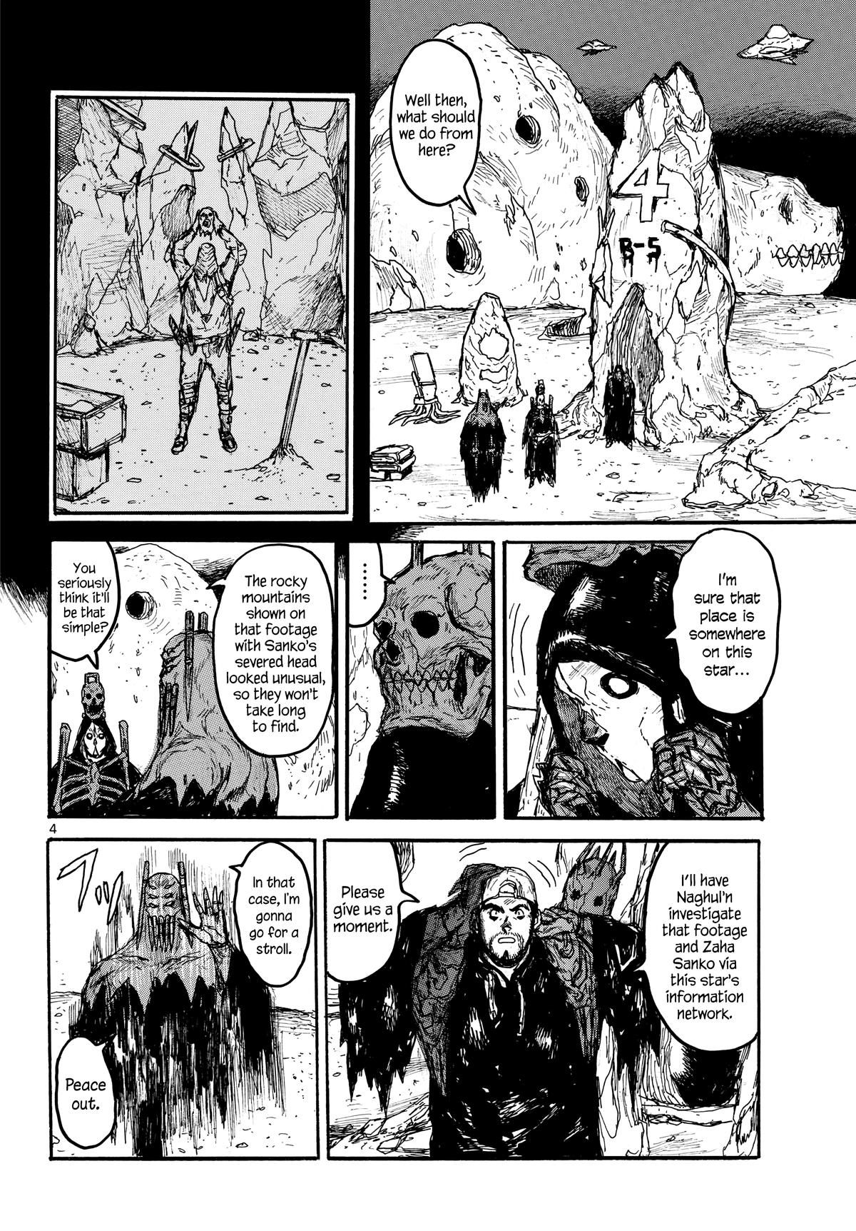 Dai Dark Chap 55 - Next Chap 56