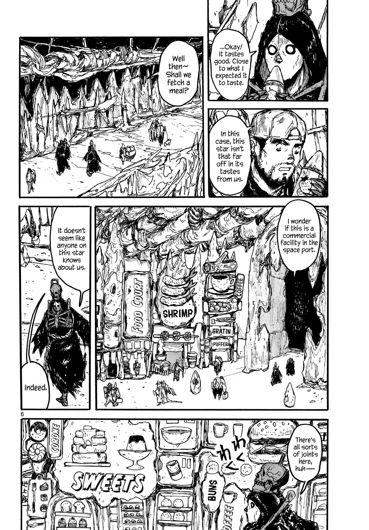 Dai Dark Chap 55 - Next Chap 56