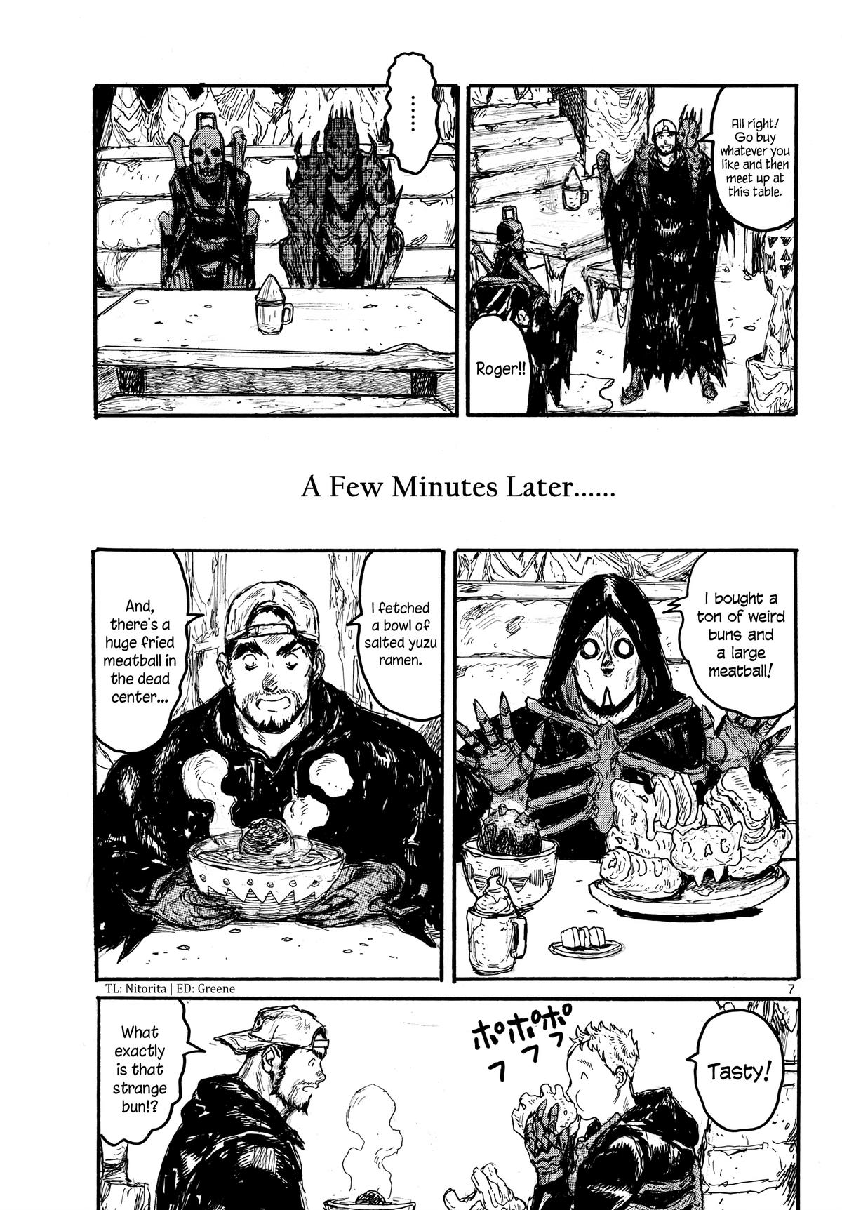 Dai Dark Chap 55 - Next Chap 56