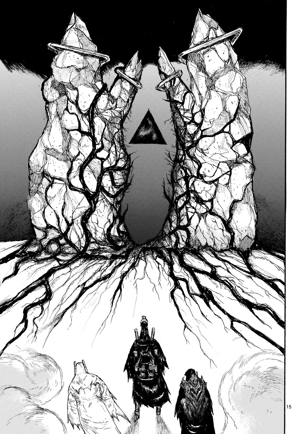 Dai Dark Chap 56 - Next Chap 57