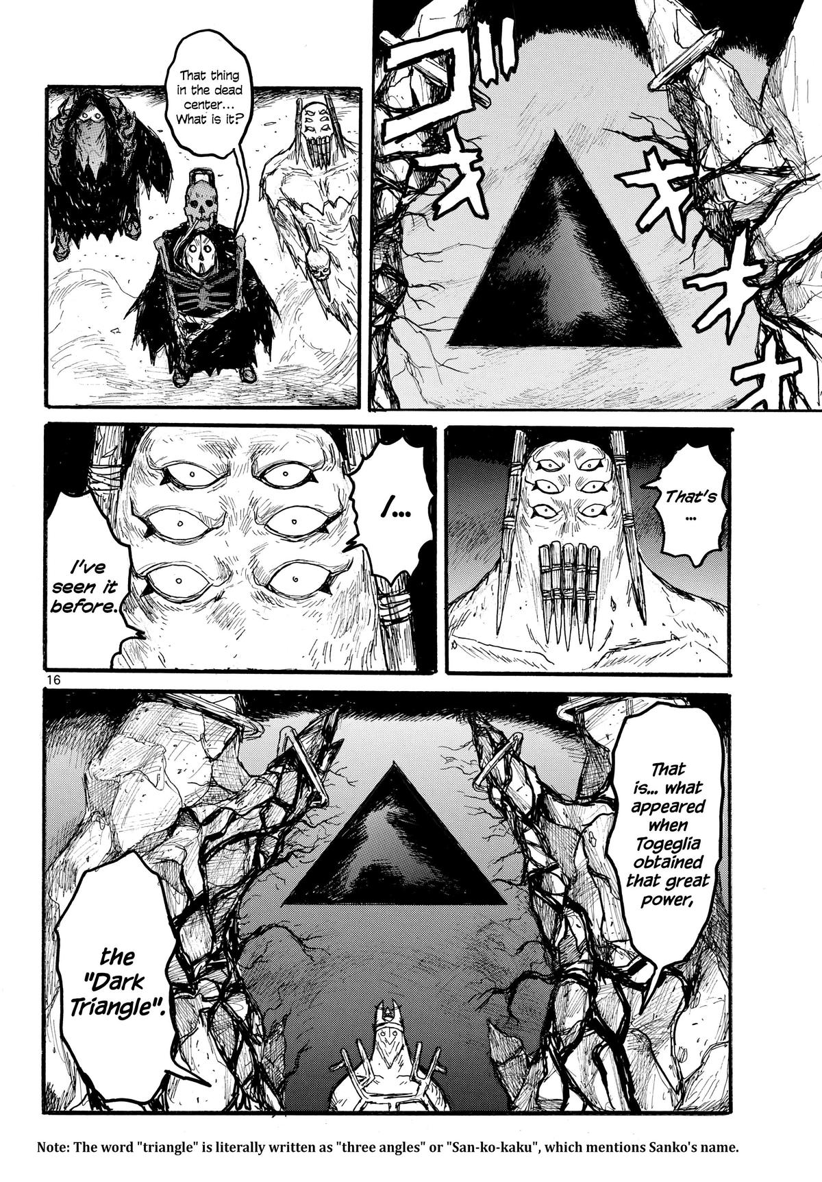 Dai Dark Chap 56 - Next Chap 57