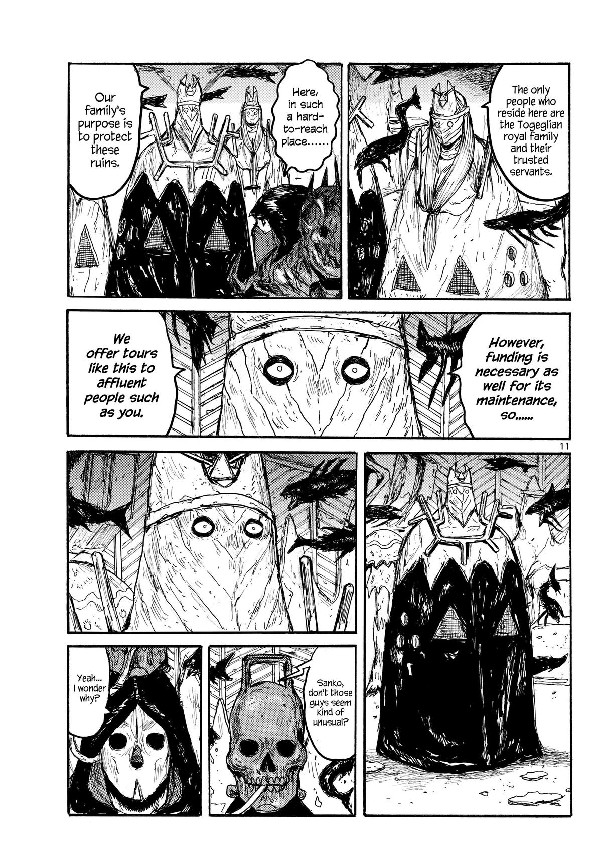 Dai Dark Chap 56 - Next Chap 57