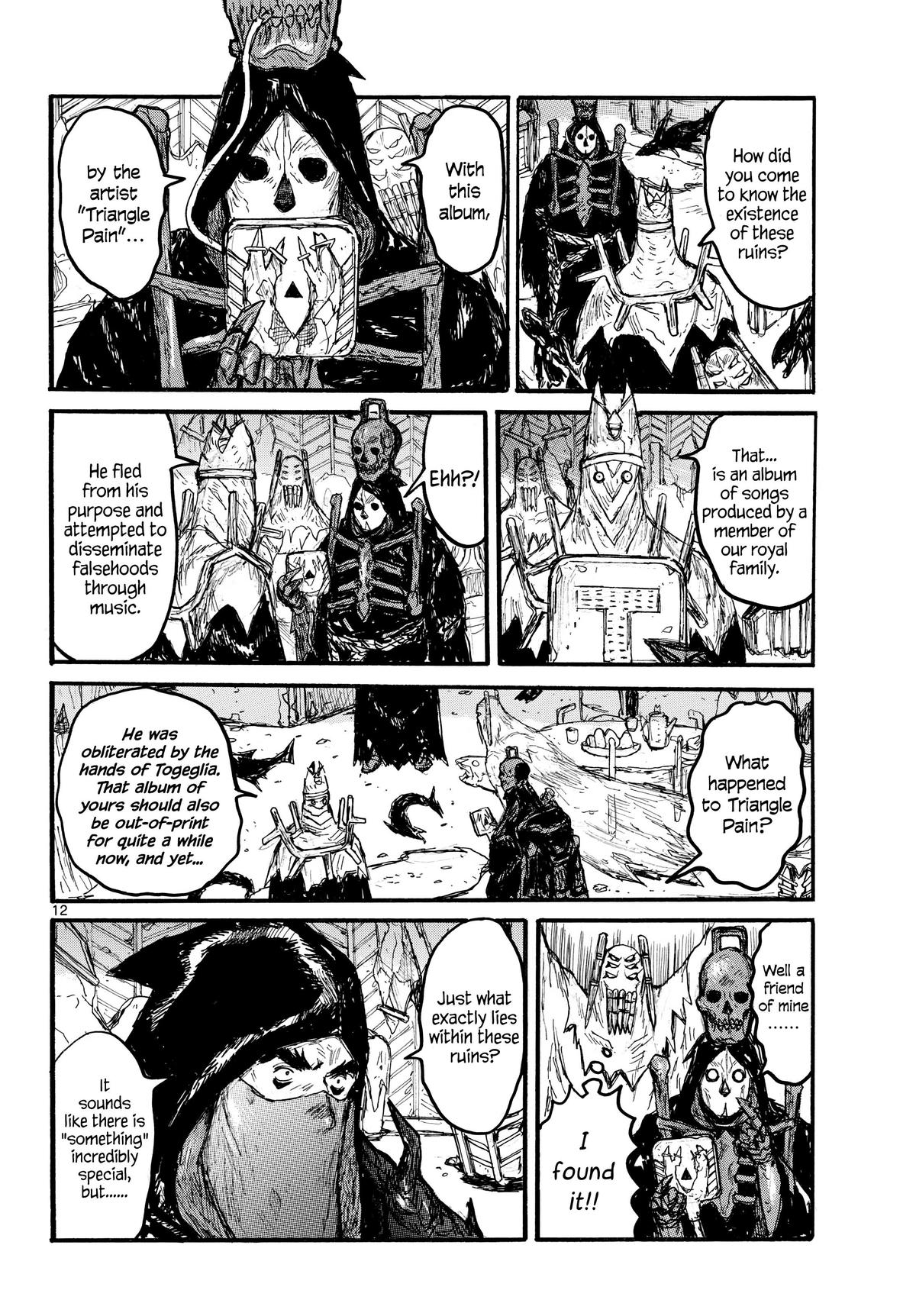 Dai Dark Chap 56 - Next Chap 57