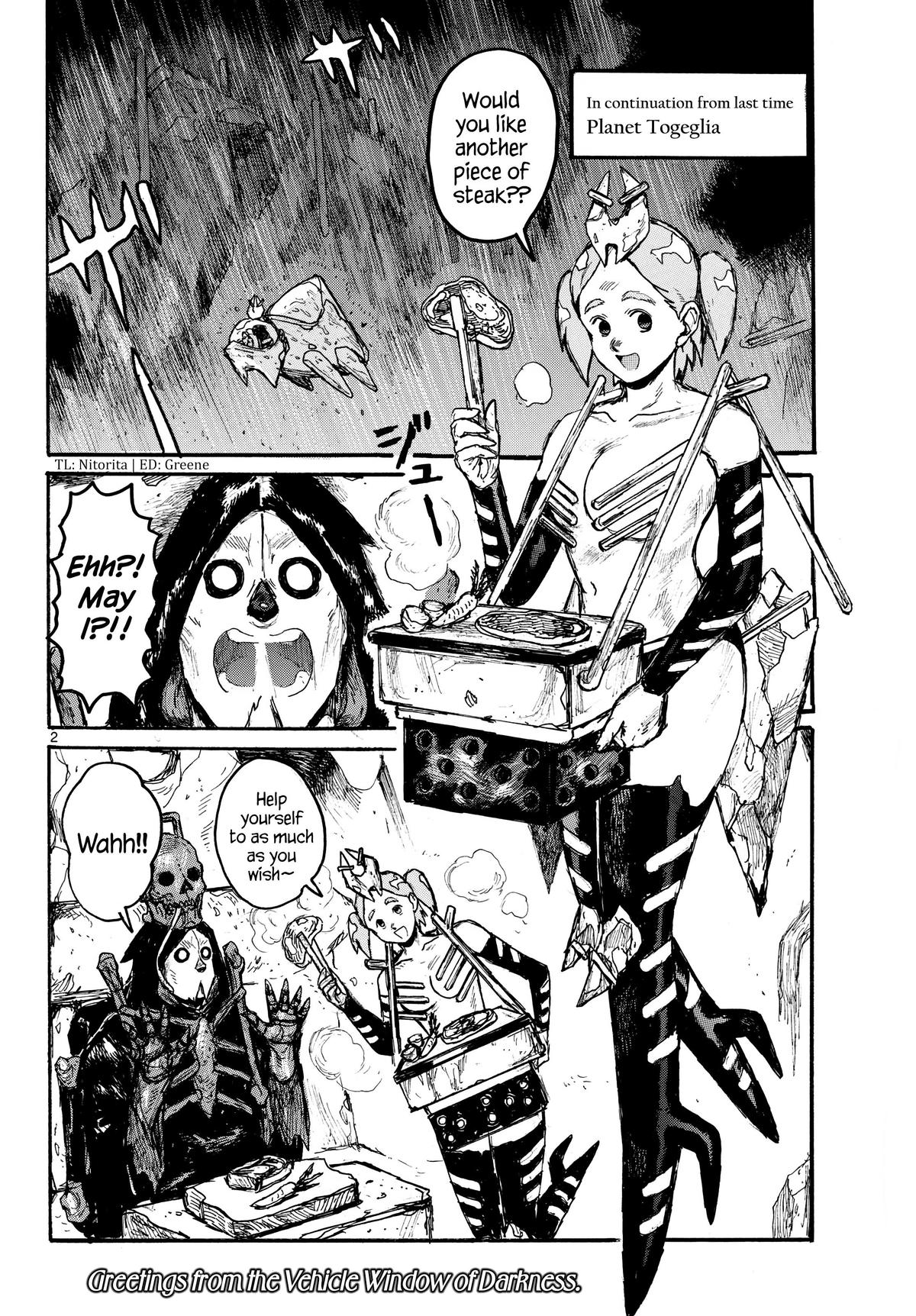 Dai Dark Chap 56 - Next Chap 57
