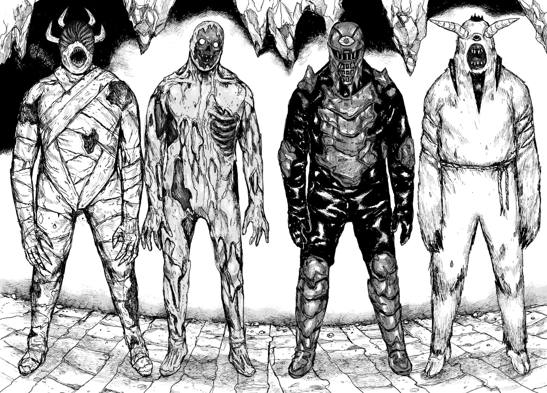 Dai Dark Chap 56 - Next Chap 57