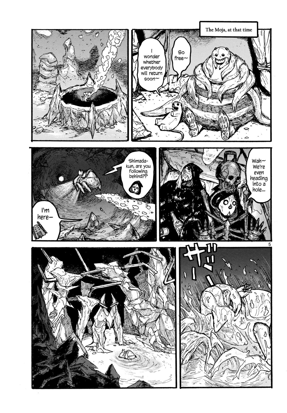 Dai Dark Chap 56 - Next Chap 57