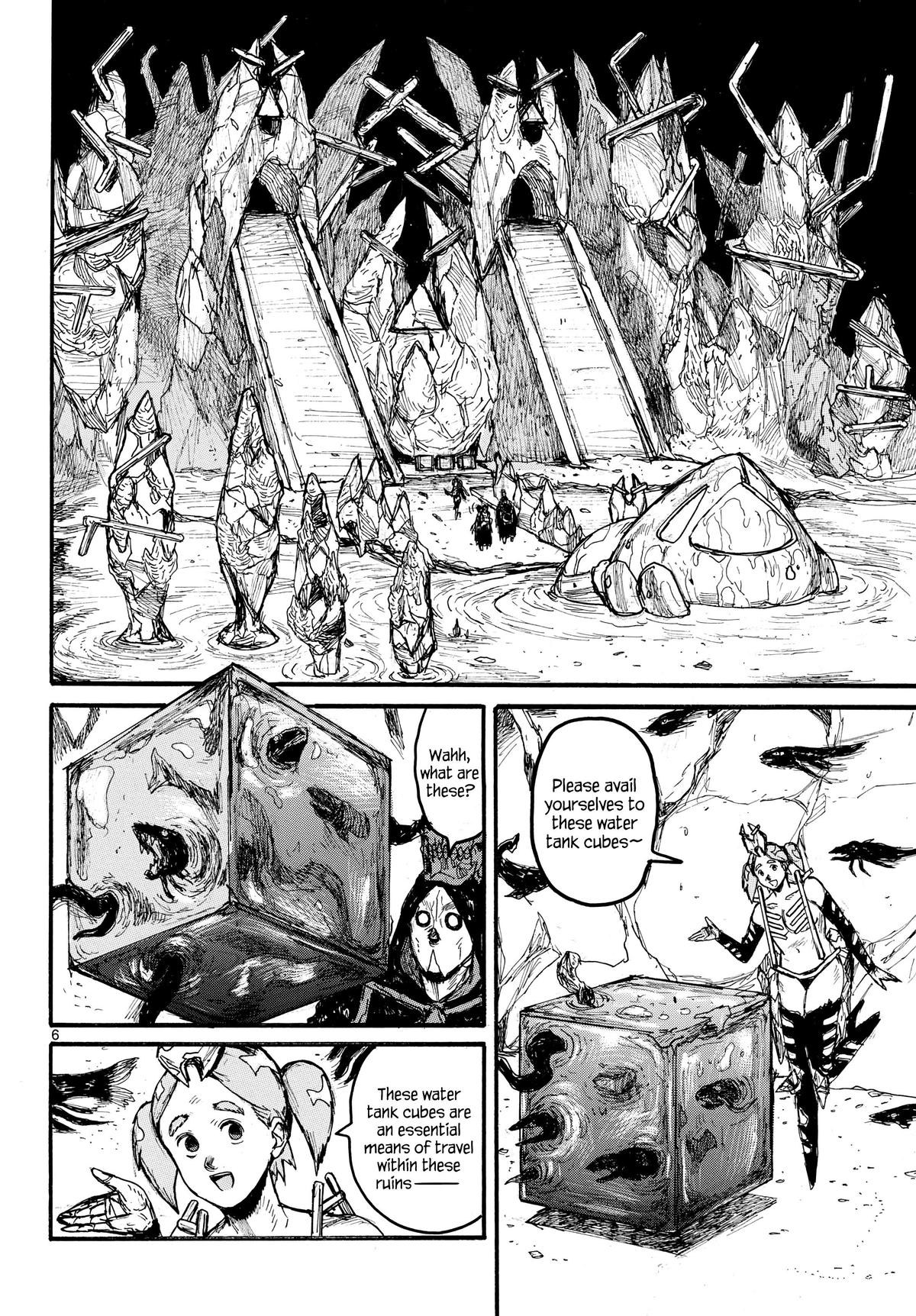 Dai Dark Chap 56 - Next Chap 57