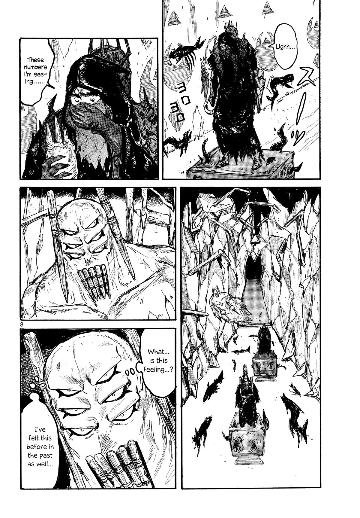Dai Dark Chap 56 - Next Chap 57