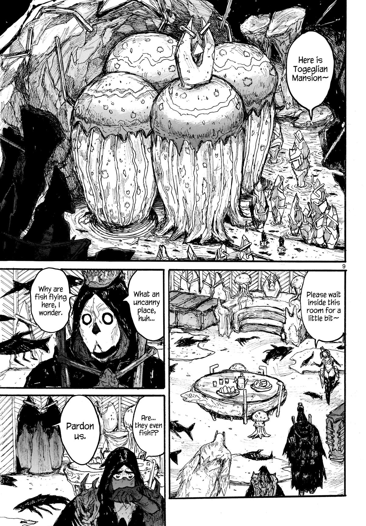 Dai Dark Chap 56 - Next Chap 57