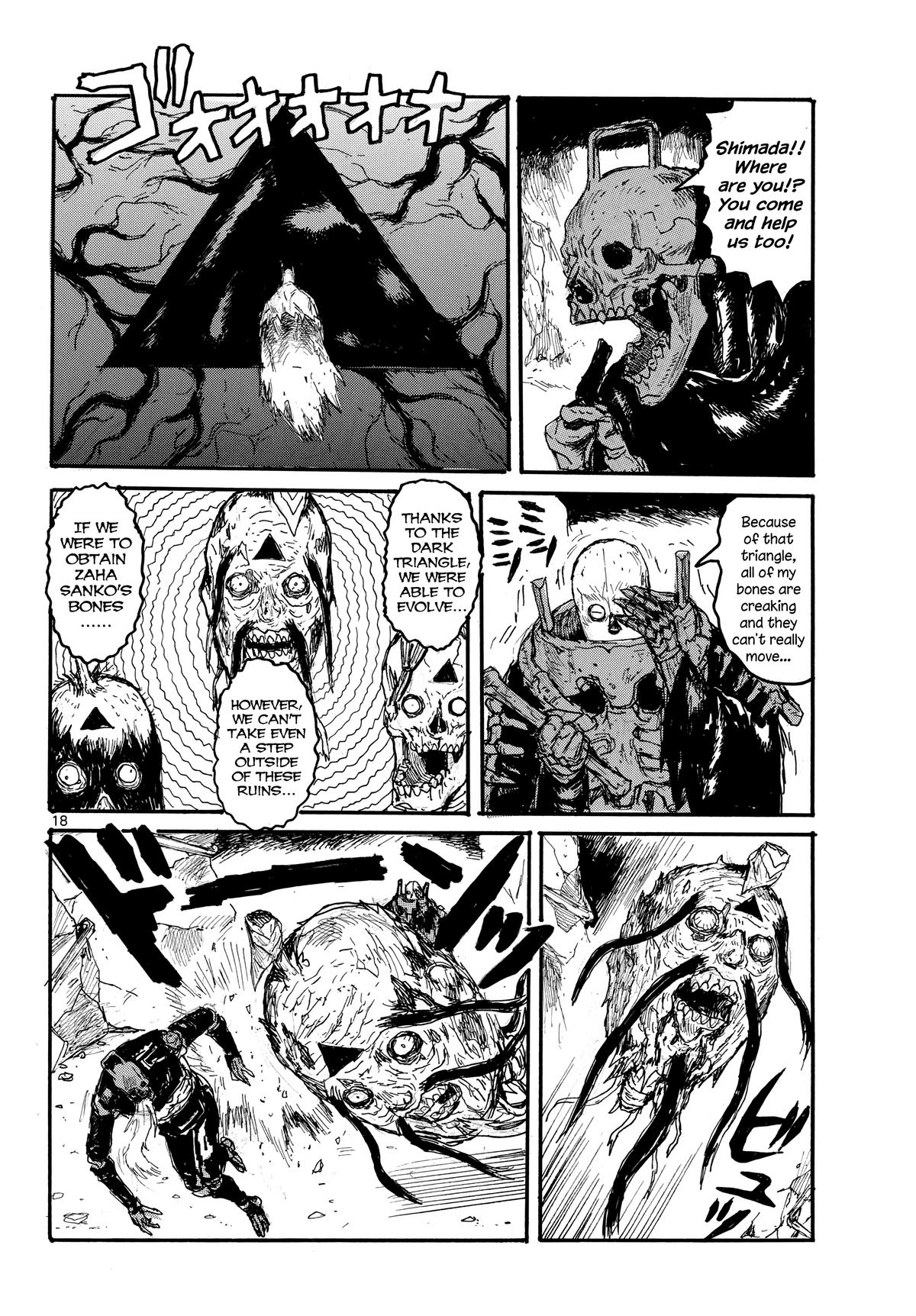 Dai Dark Chap 57 - Next Chap 58