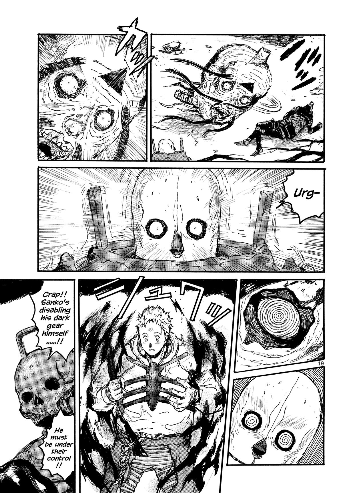 Dai Dark Chap 57 - Next Chap 58