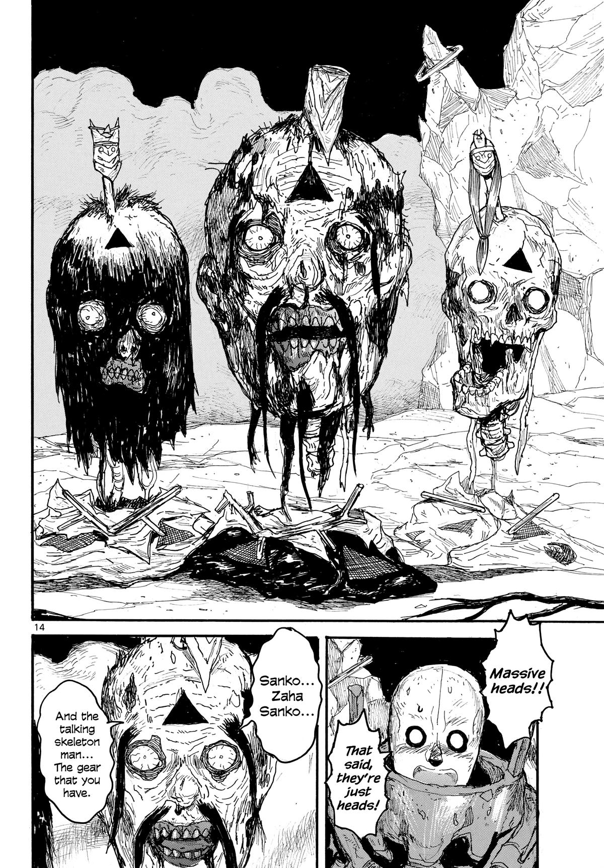 Dai Dark Chap 57 - Next Chap 58