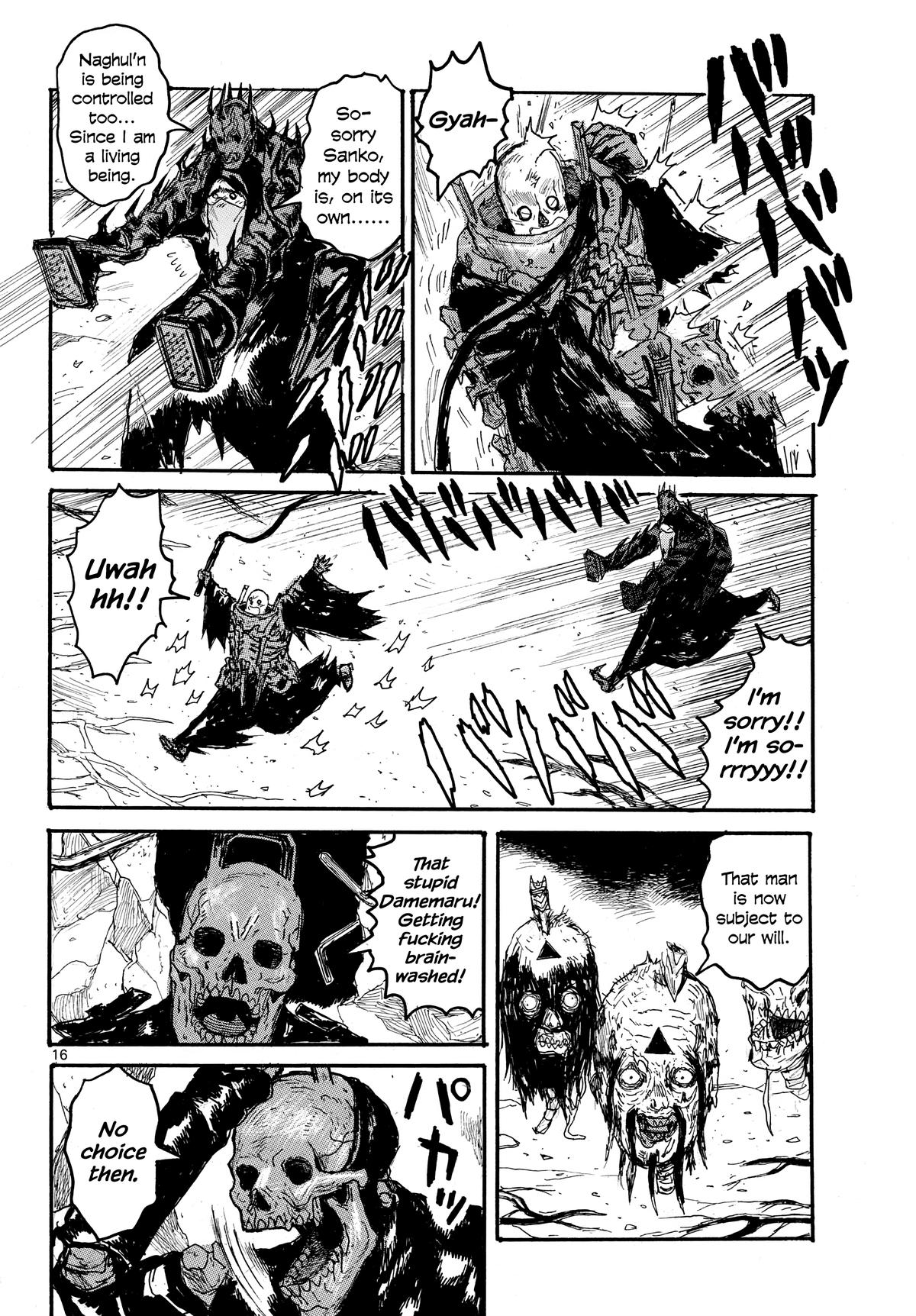 Dai Dark Chap 57 - Next Chap 58