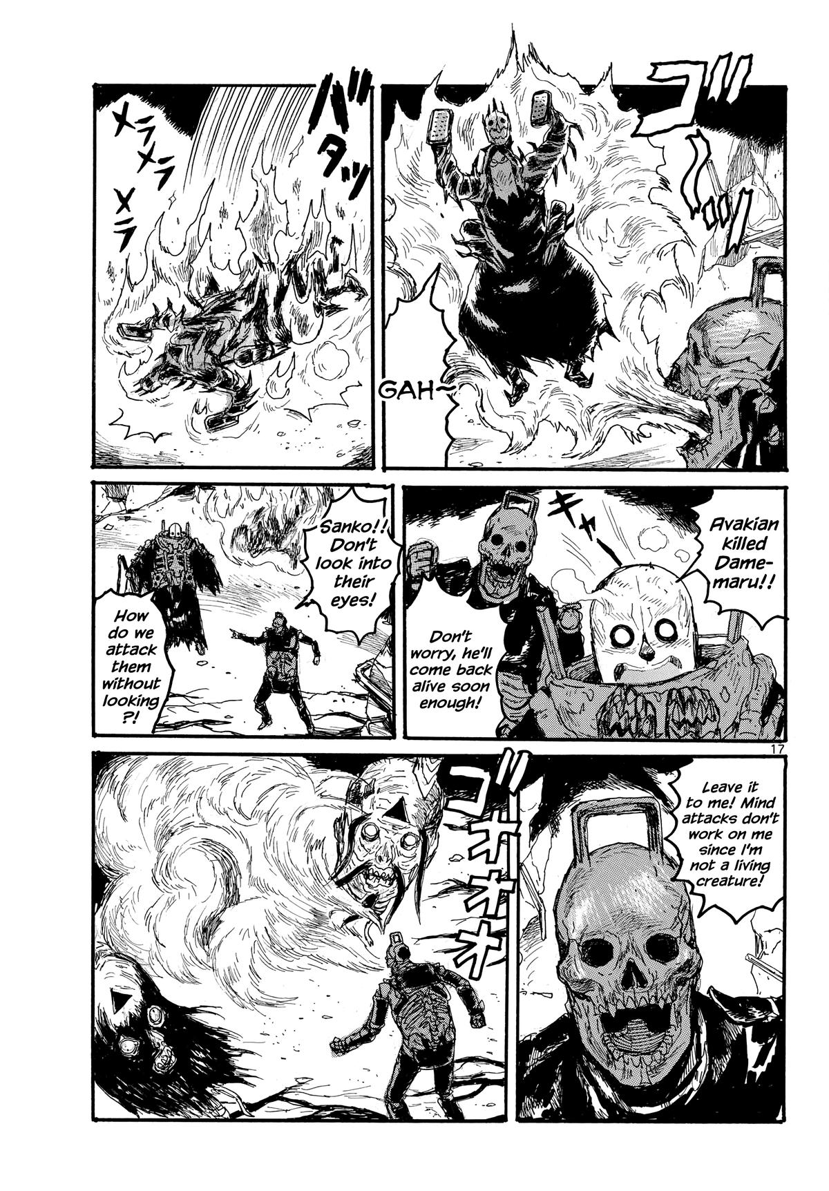 Dai Dark Chap 57 - Next Chap 58