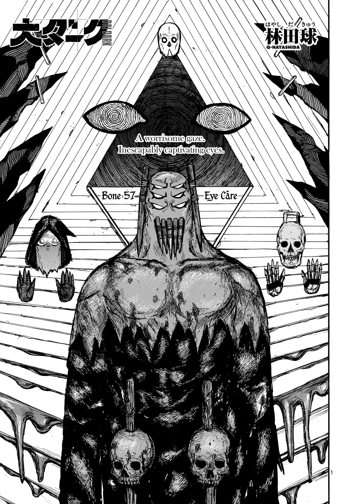 Dai Dark Chap 57 - Next Chap 58
