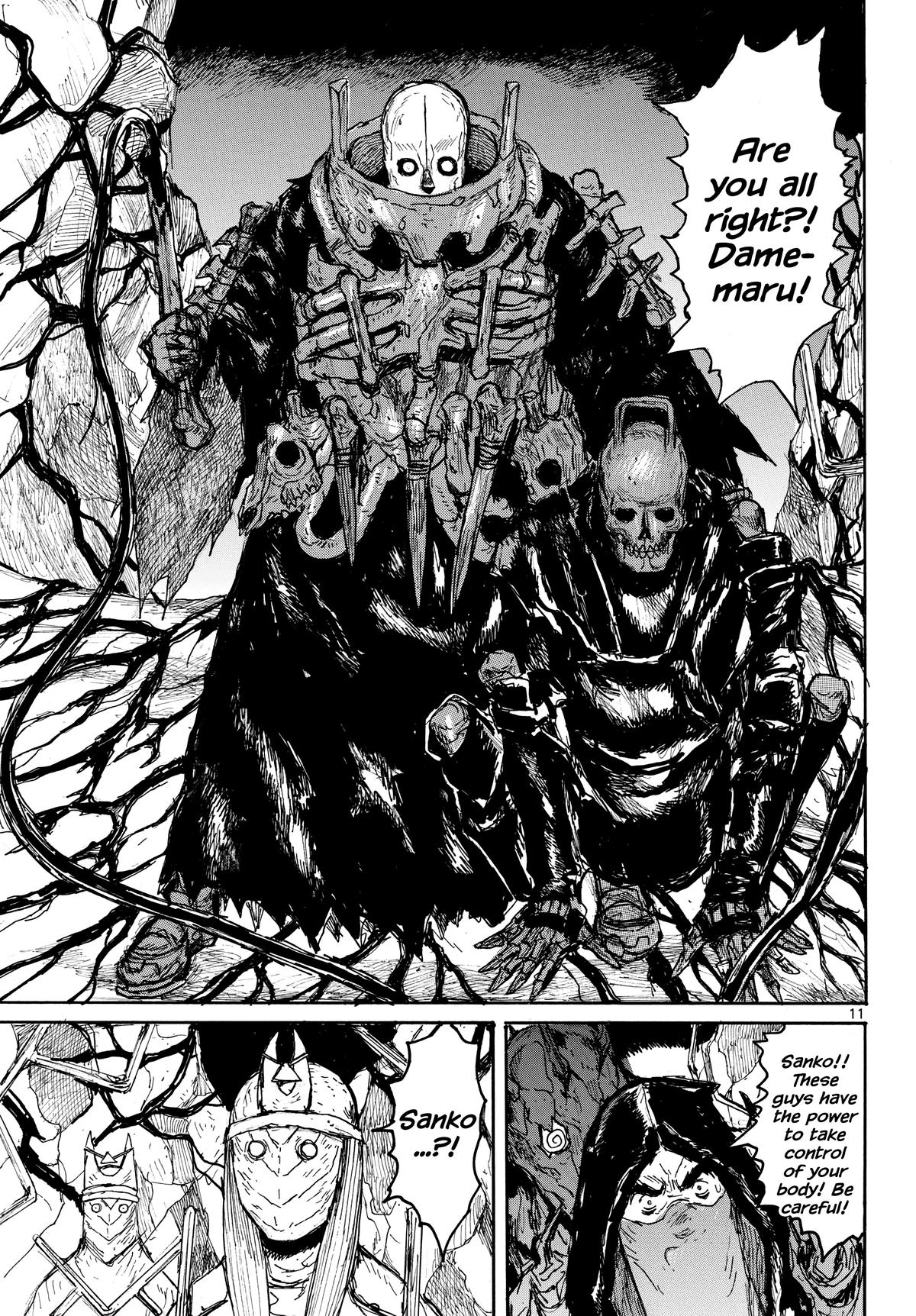 Dai Dark Chap 57 - Next Chap 58