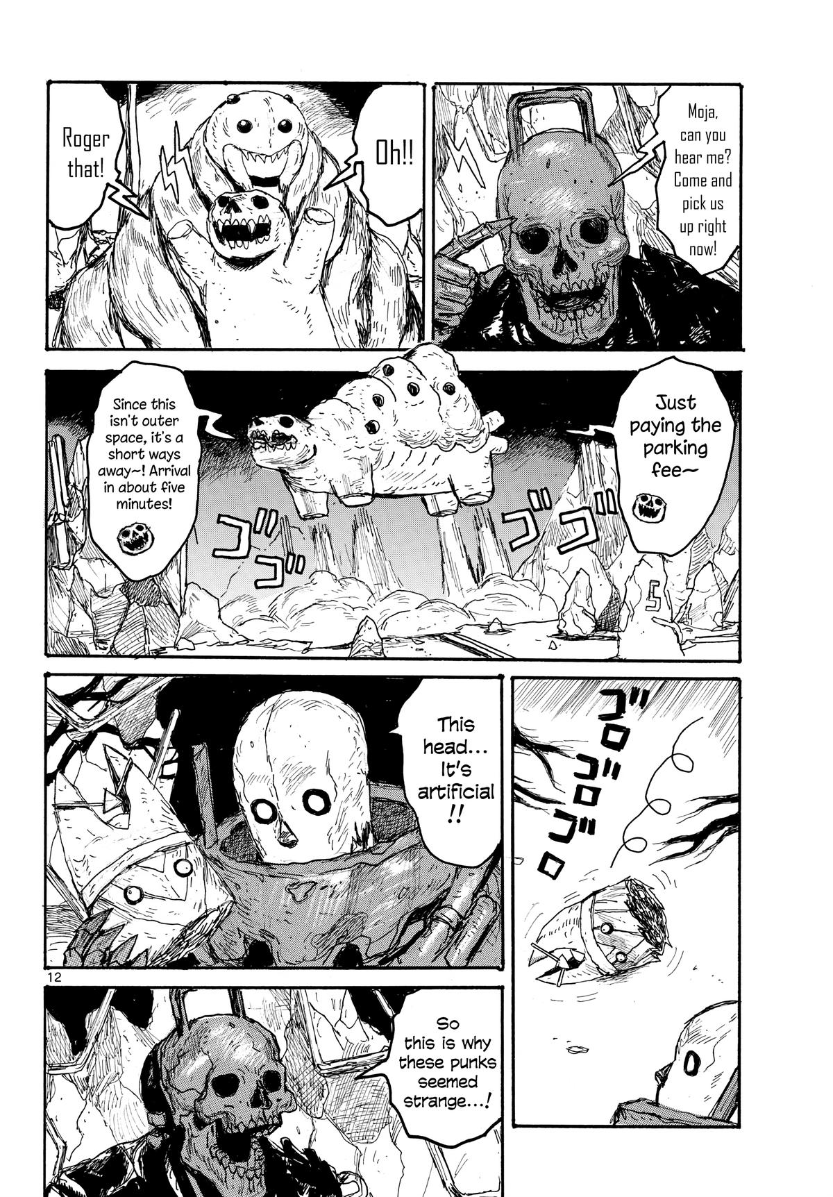 Dai Dark Chap 57 - Next Chap 58