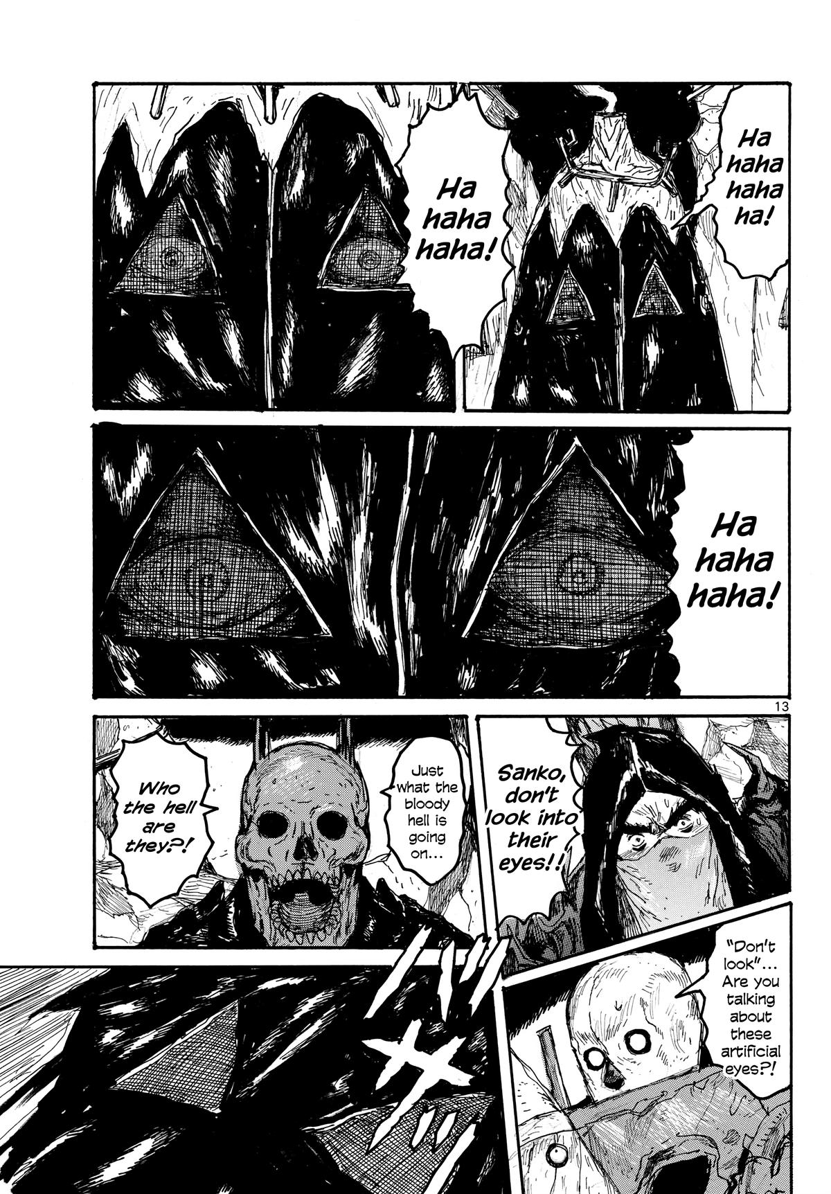 Dai Dark Chap 57 - Next Chap 58