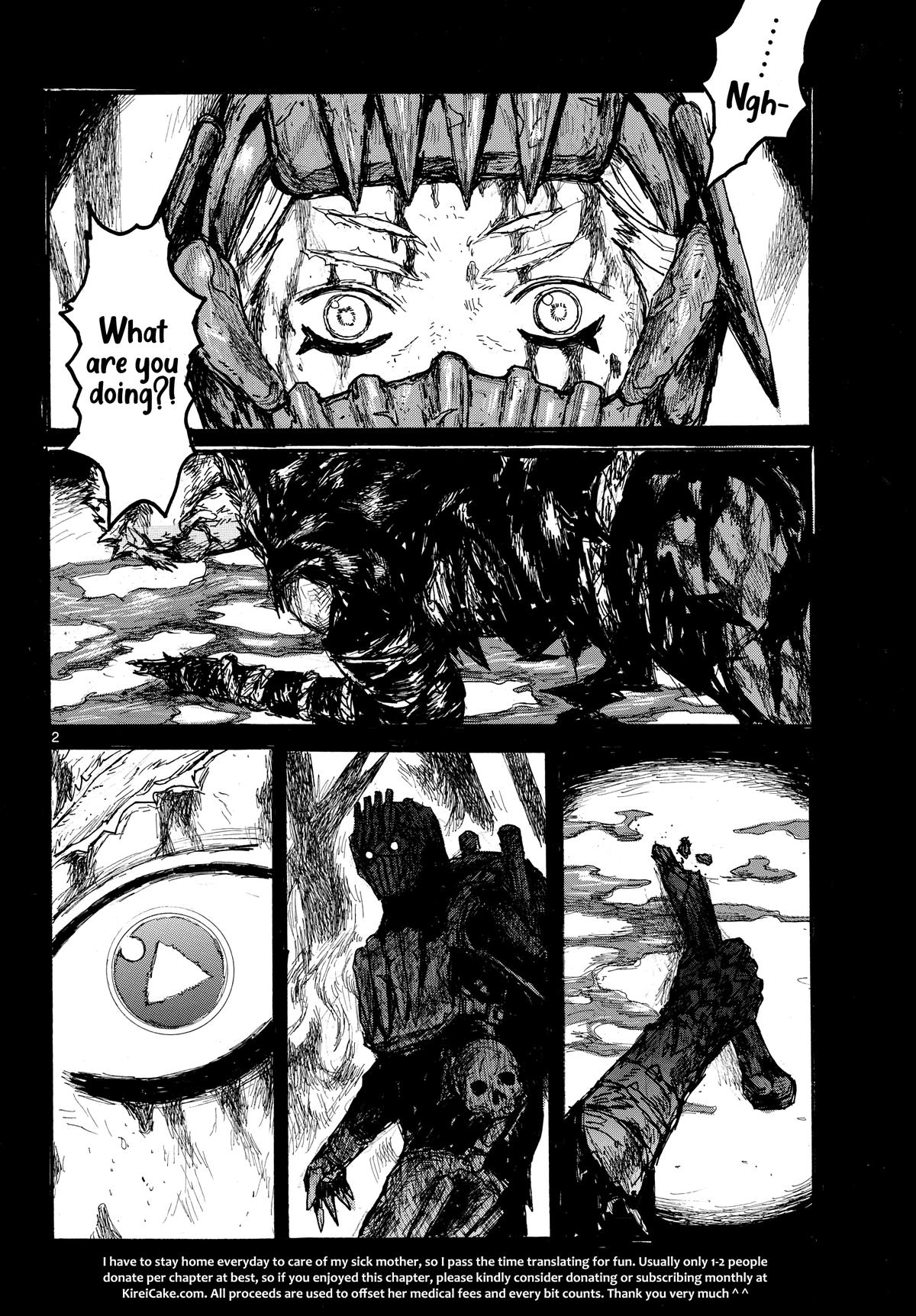 Dai Dark Chap 57 - Next Chap 58