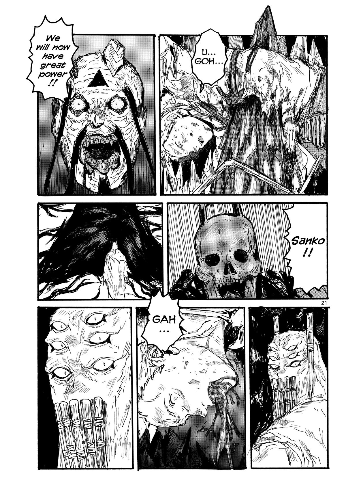 Dai Dark Chap 57 - Next Chap 58
