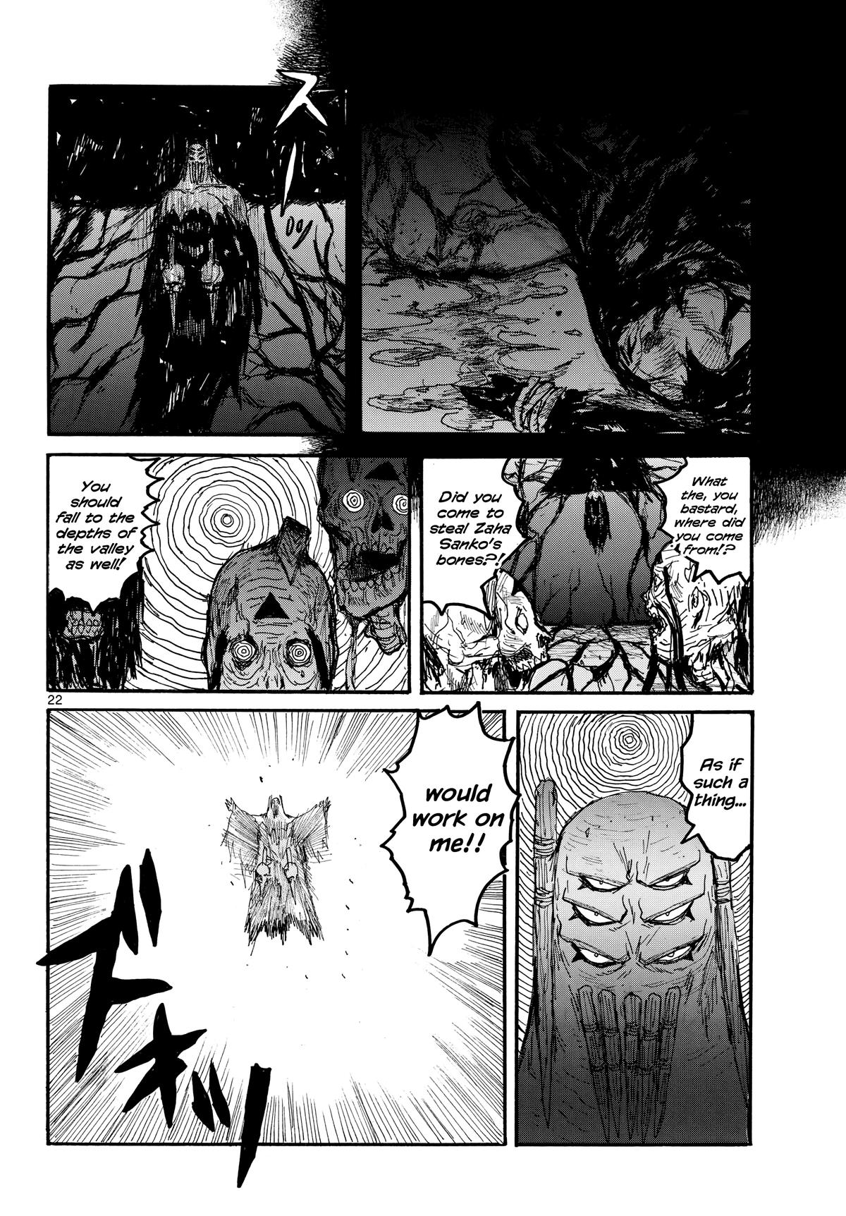 Dai Dark Chap 57 - Next Chap 58