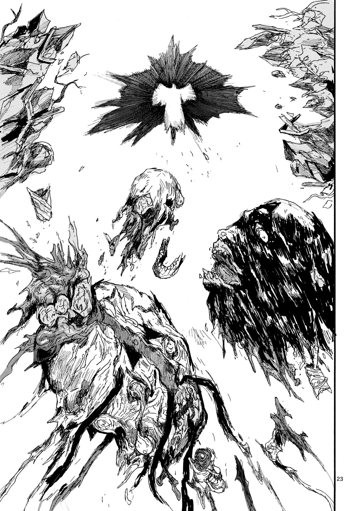 Dai Dark Chap 57 - Next Chap 58