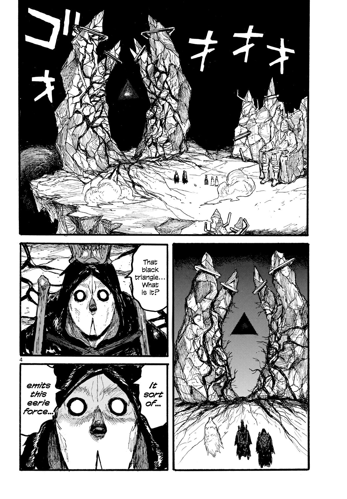 Dai Dark Chap 57 - Next Chap 58