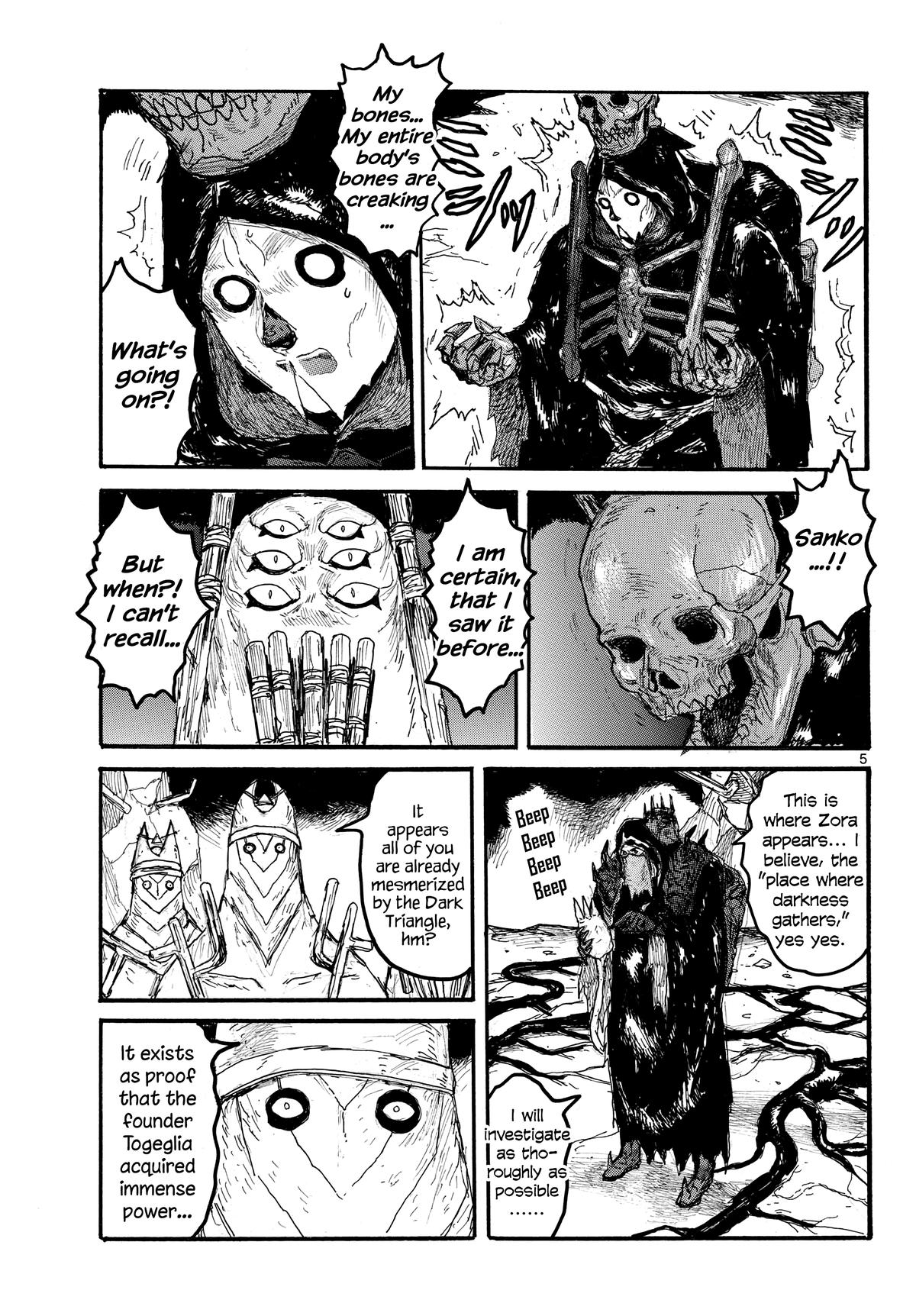 Dai Dark Chap 57 - Next Chap 58