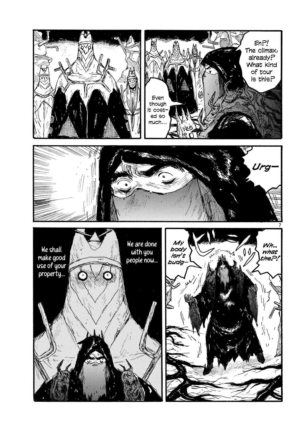 Dai Dark Chap 57 - Next Chap 58