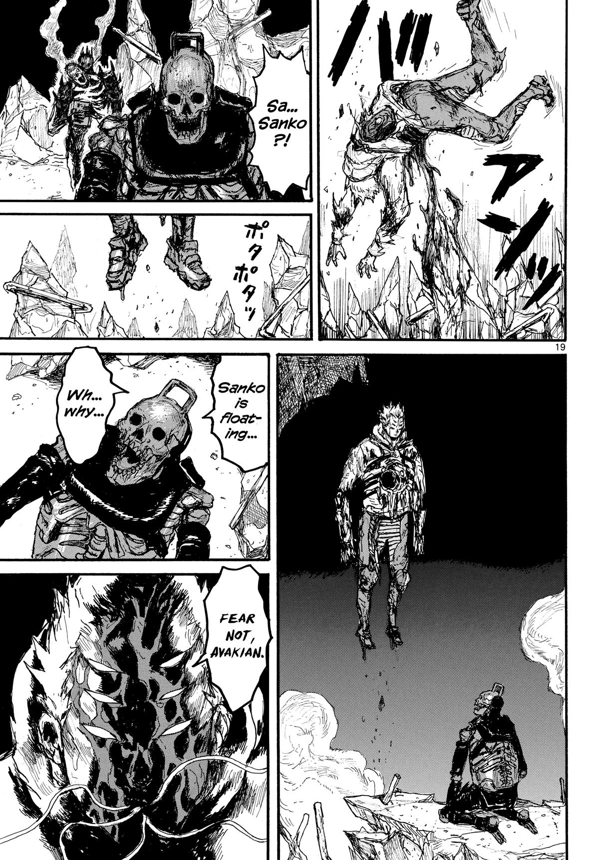 Dai Dark Chap 58 - Next Chap 59