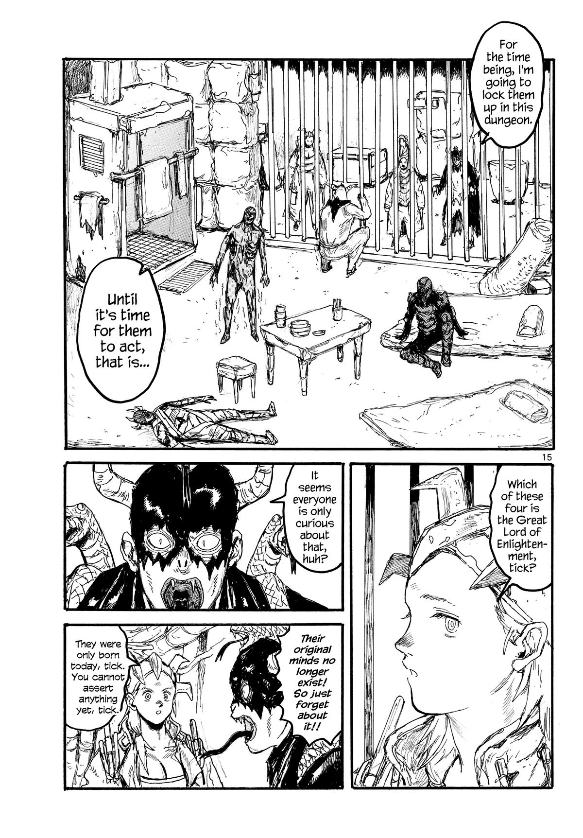 Dai Dark Chap 58 - Next Chap 59