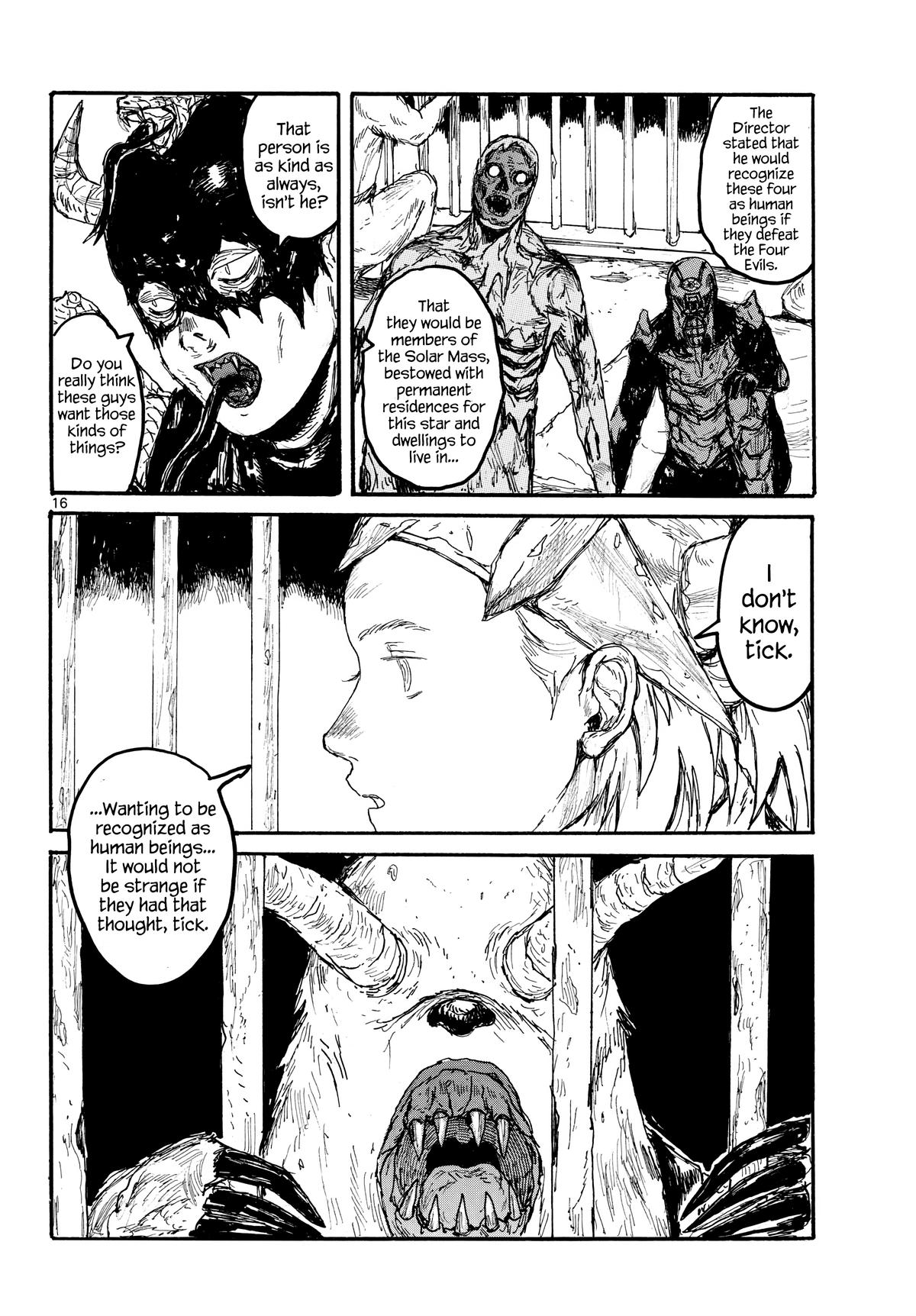 Dai Dark Chap 58 - Next Chap 59