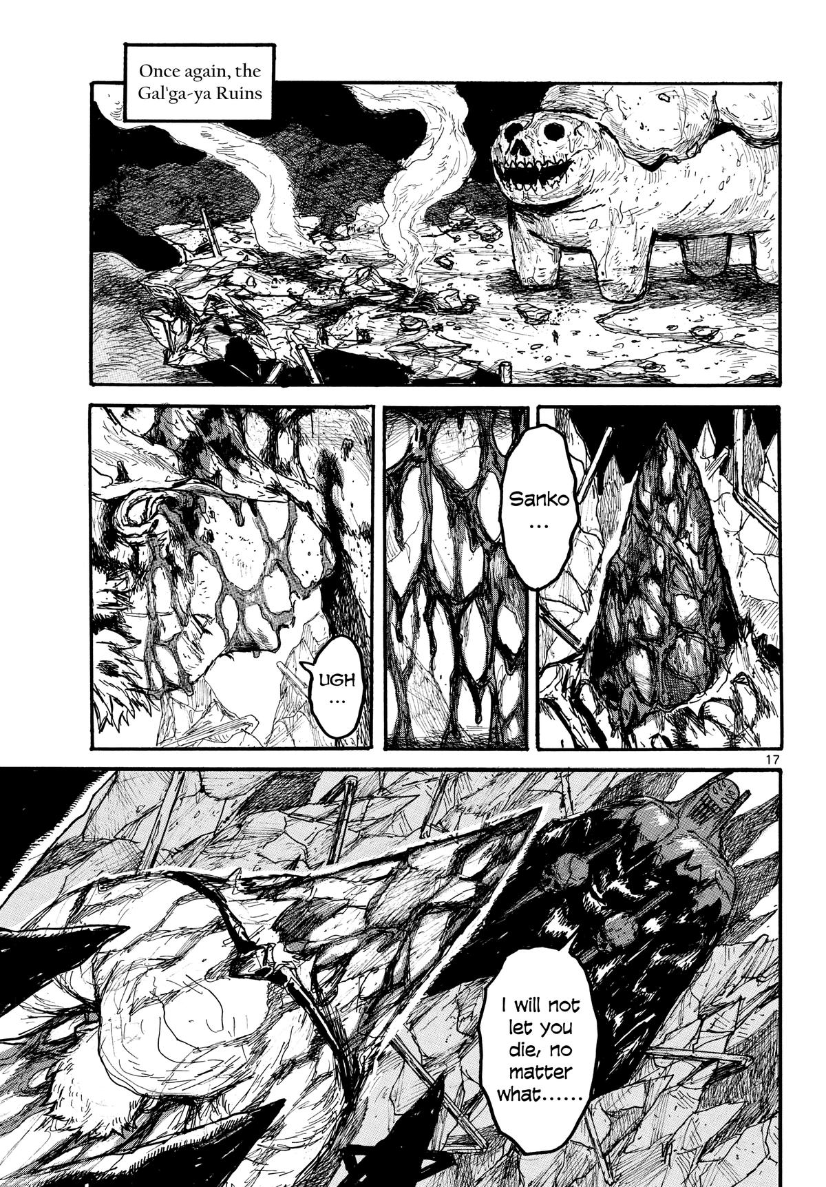 Dai Dark Chap 58 - Next Chap 59