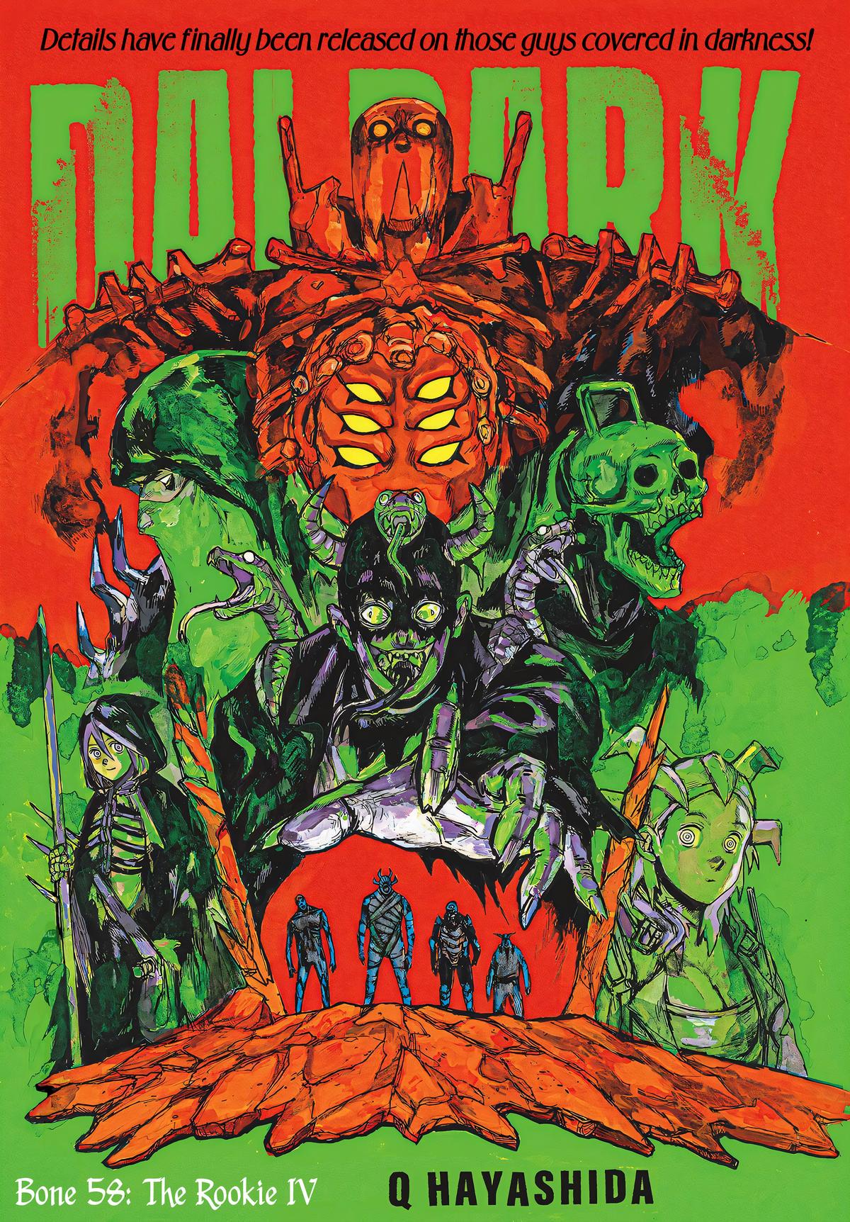 Dai Dark Chap 58 - Next Chap 59