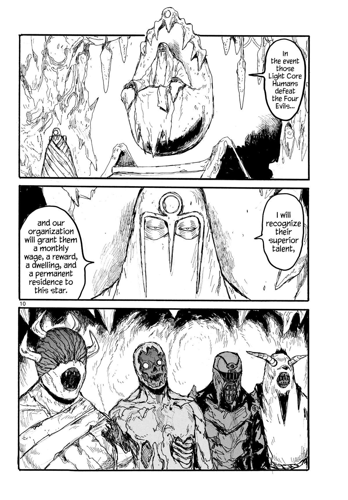 Dai Dark Chap 58 - Next Chap 59