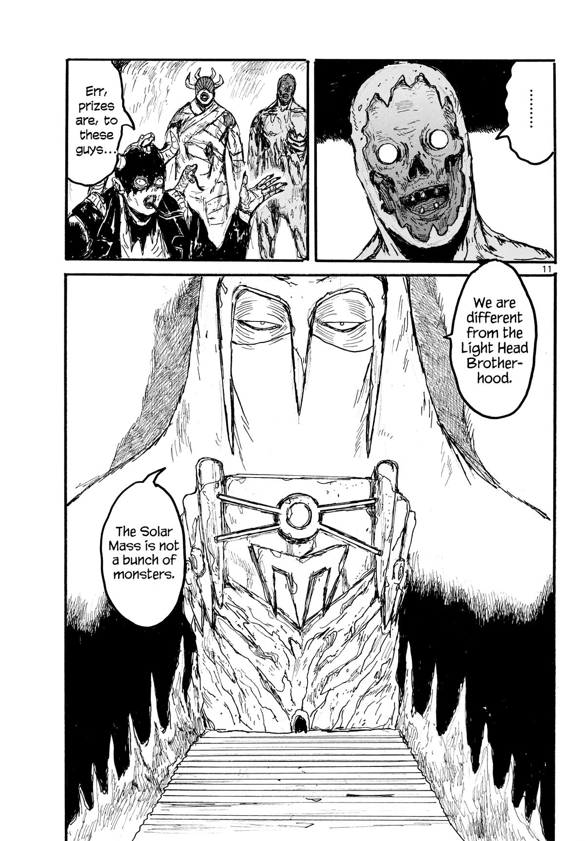 Dai Dark Chap 58 - Next Chap 59