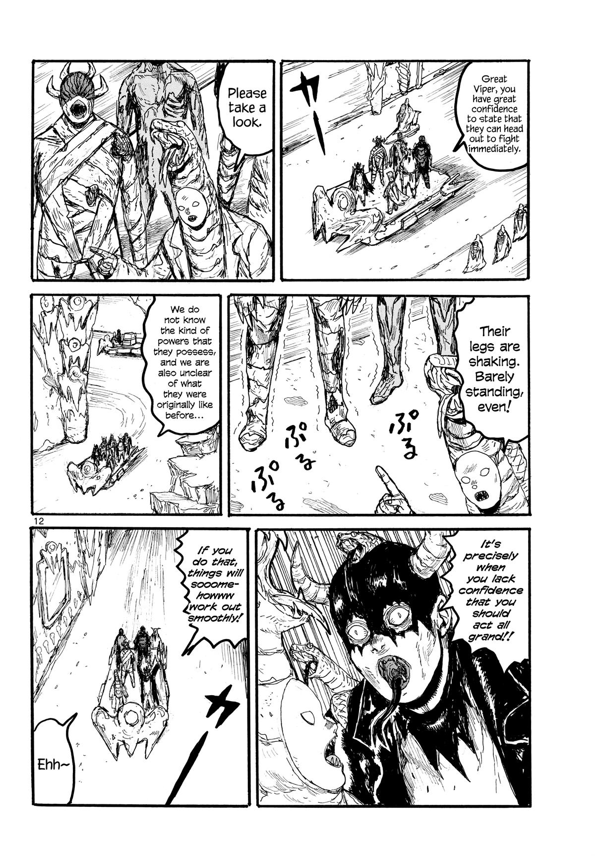 Dai Dark Chap 58 - Next Chap 59