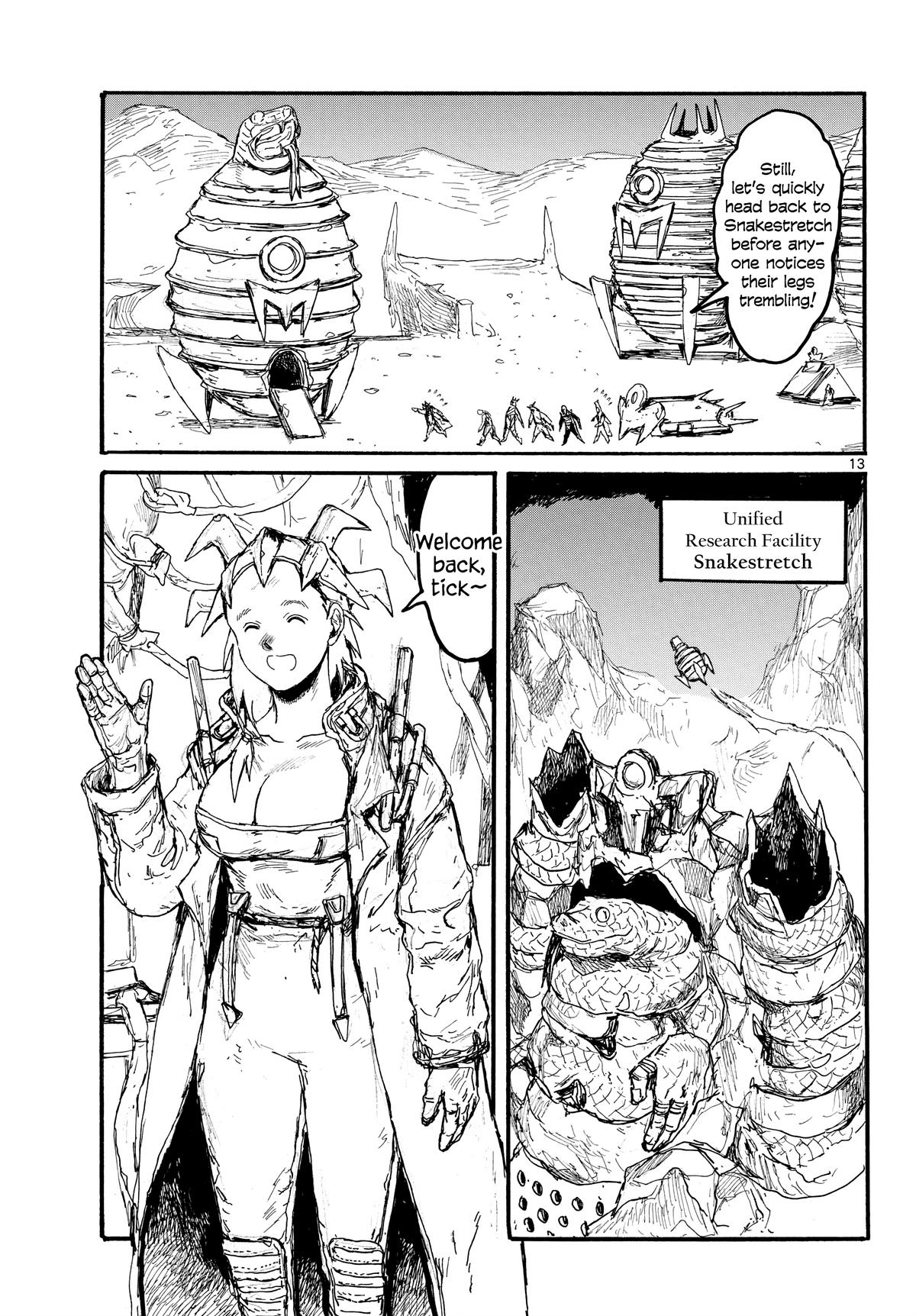 Dai Dark Chap 58 - Next Chap 59